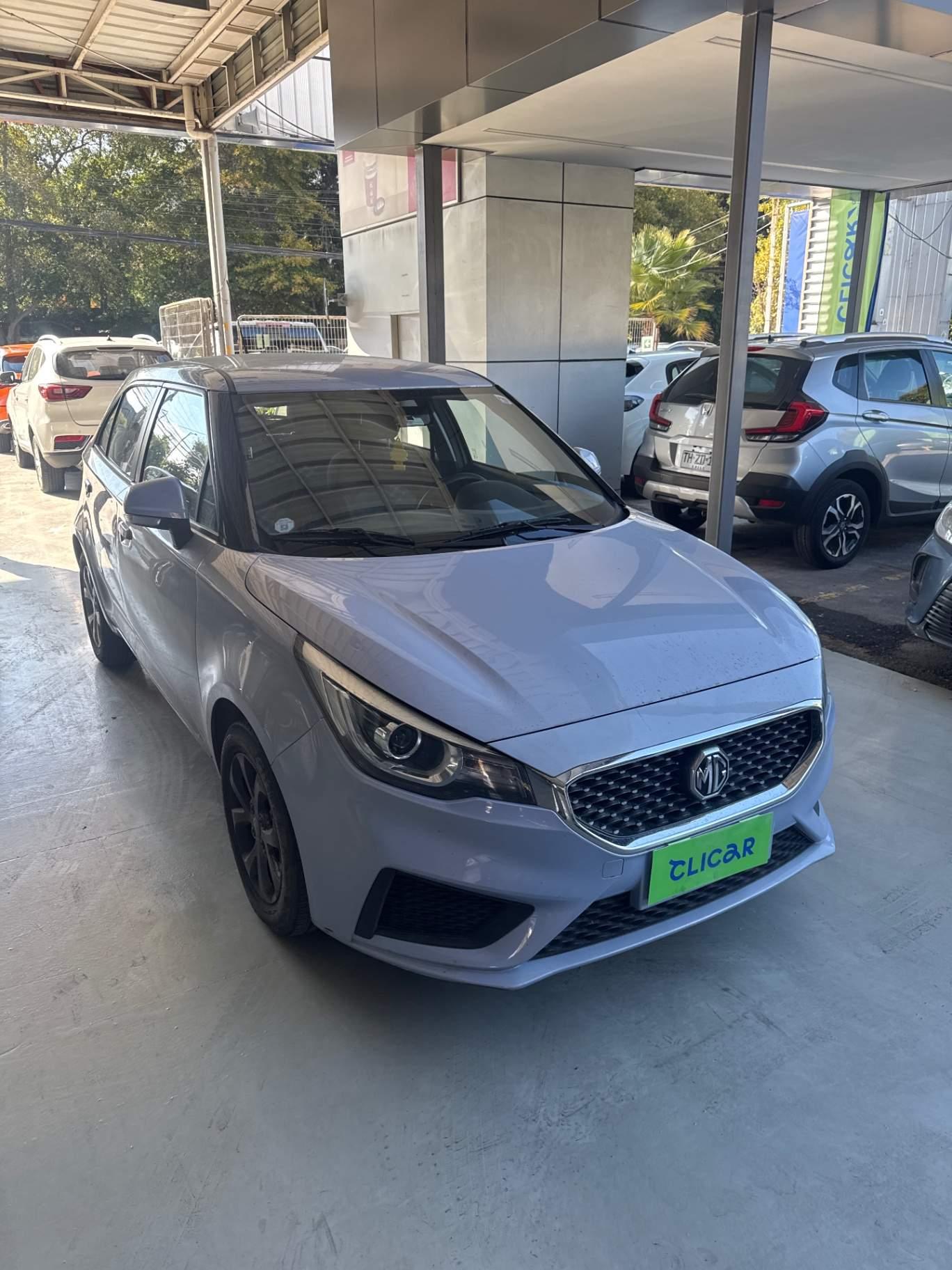 Automovil Mg Mg 3