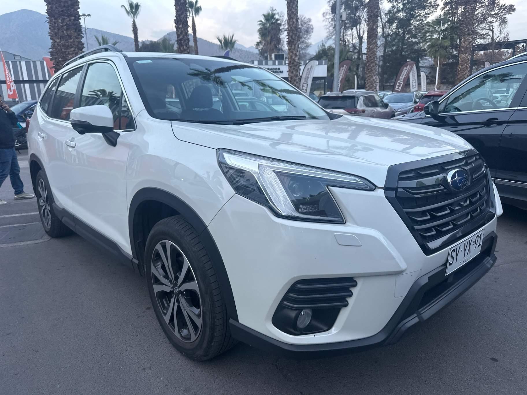 Suv Subaru Forester