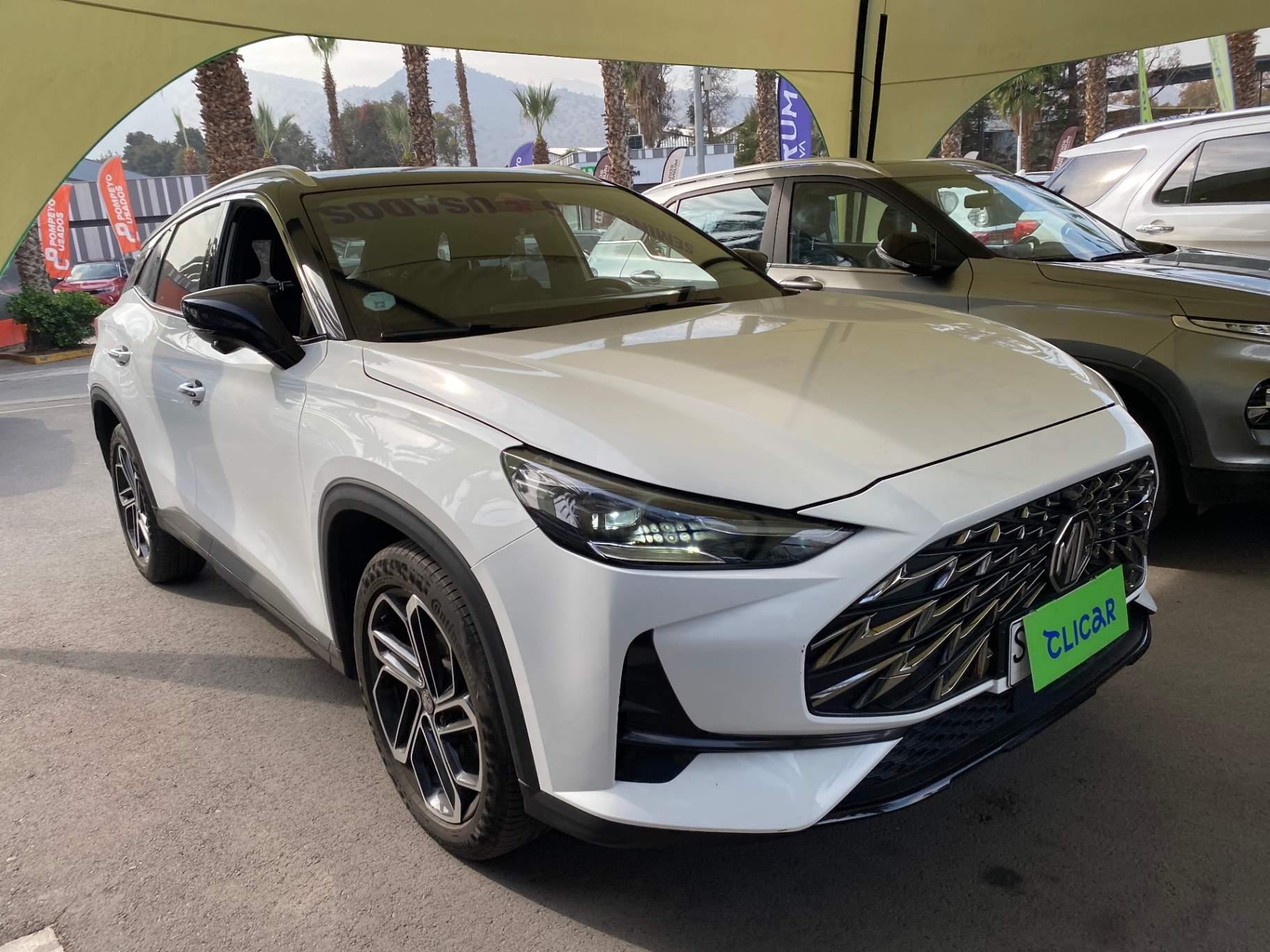 Suv Mg One