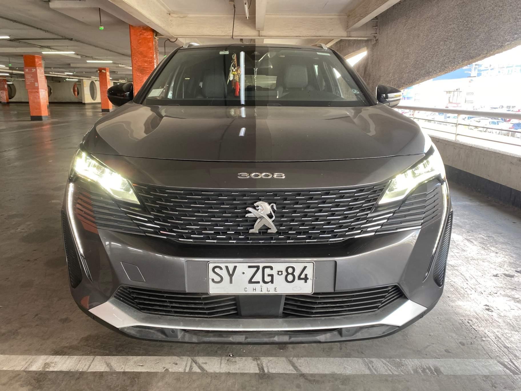 Suv Peugeot 3008