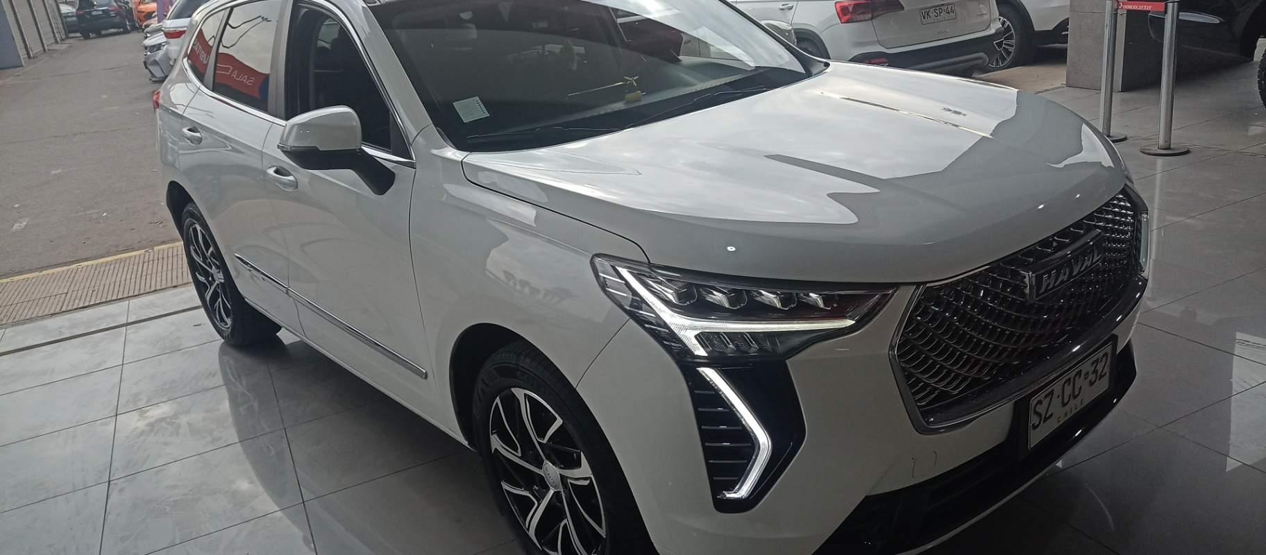 Suv Haval Jolion