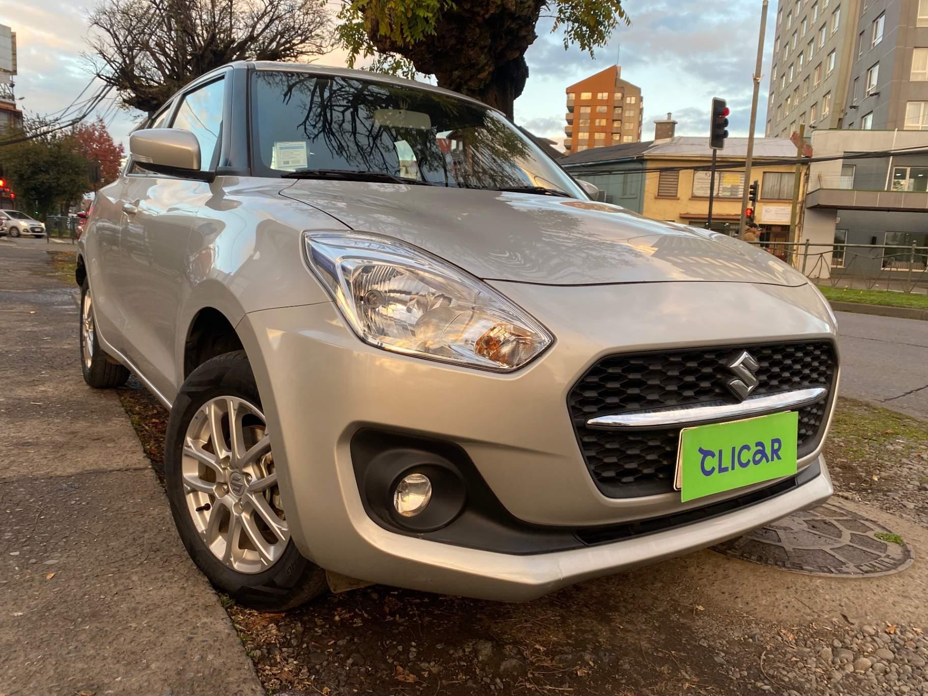 Hatchback Suzuki Swift
