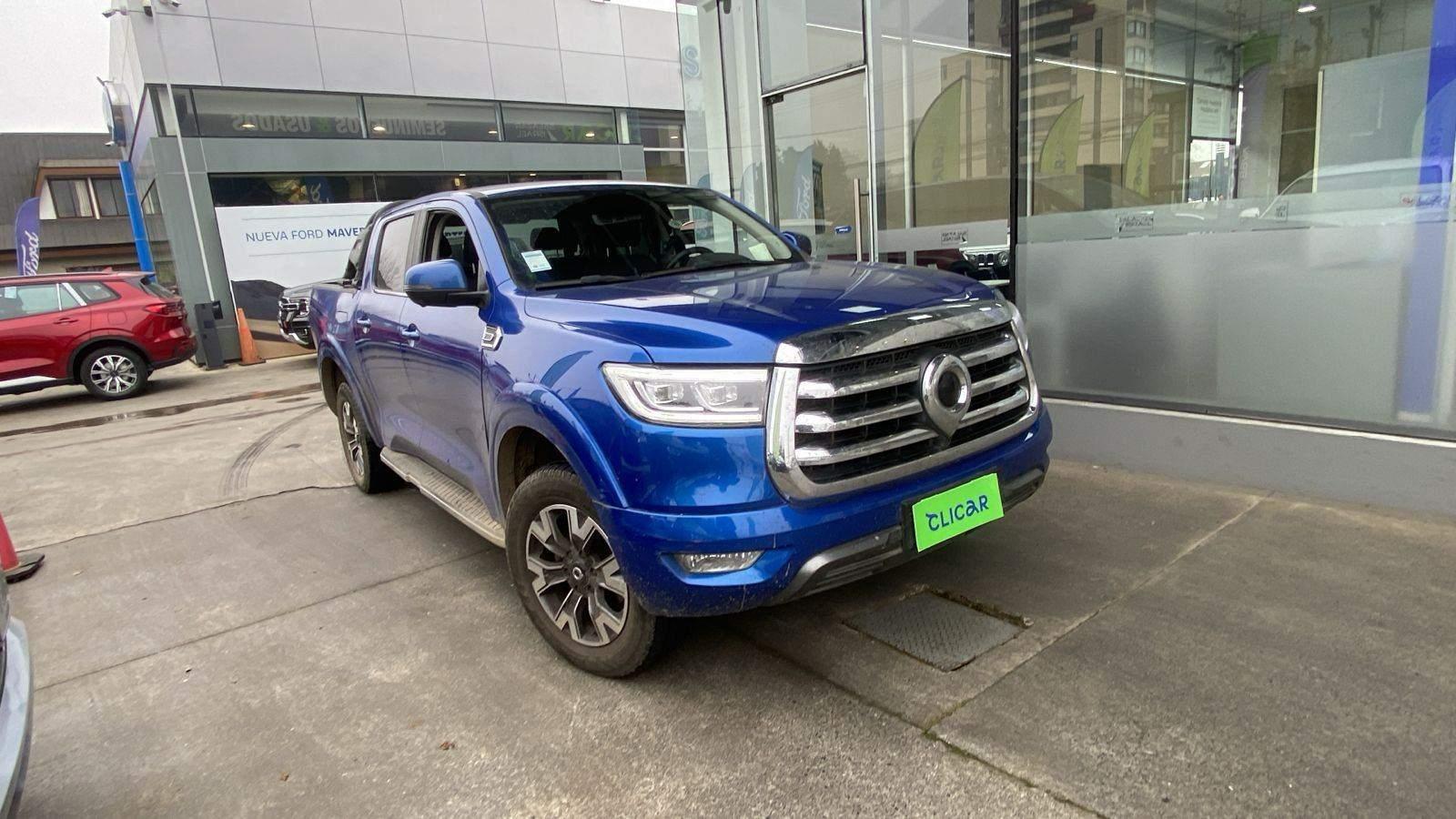 Camioneta Great Wall Poer Plus