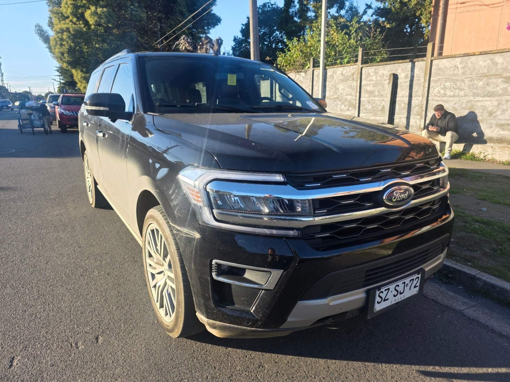 Suv Ford Expedition