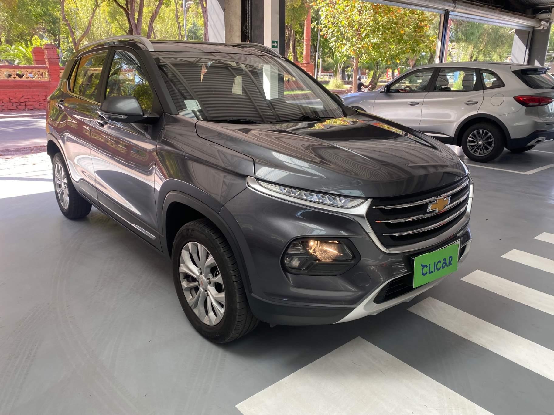 Suv Chevrolet Groove