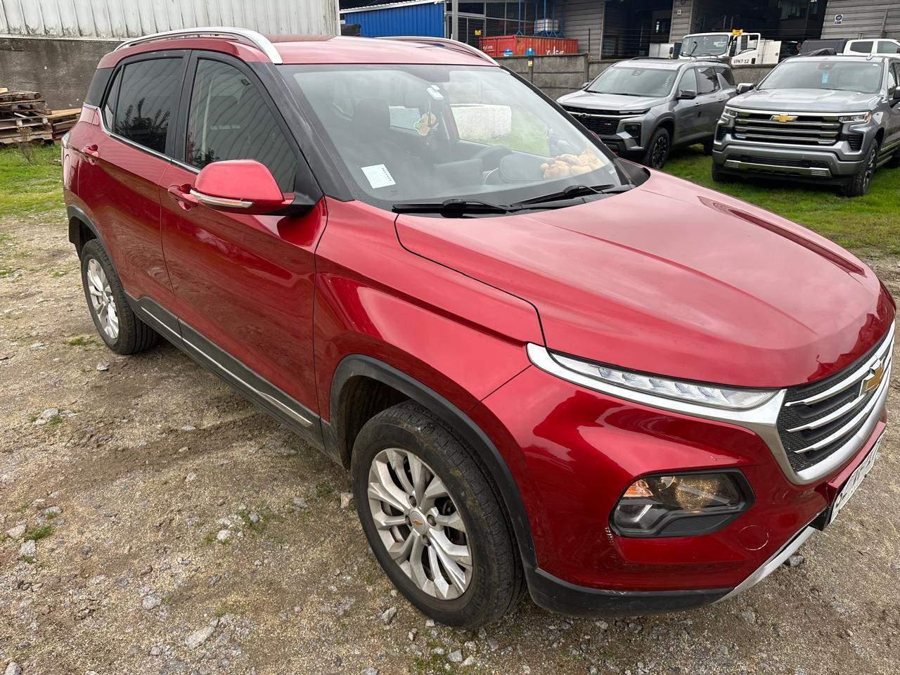 Suv Chevrolet Groove