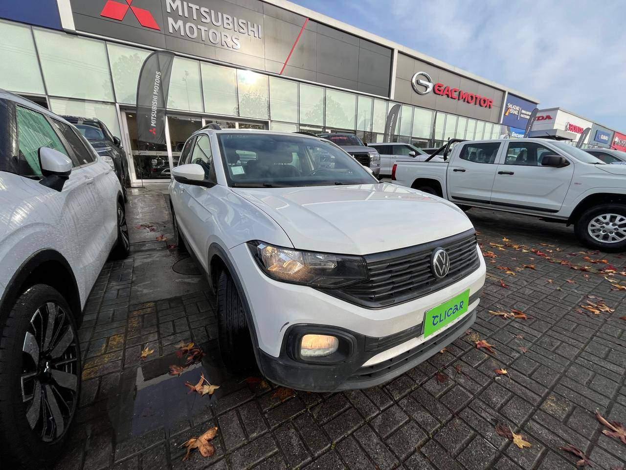 Suv Volkswagen T-cross