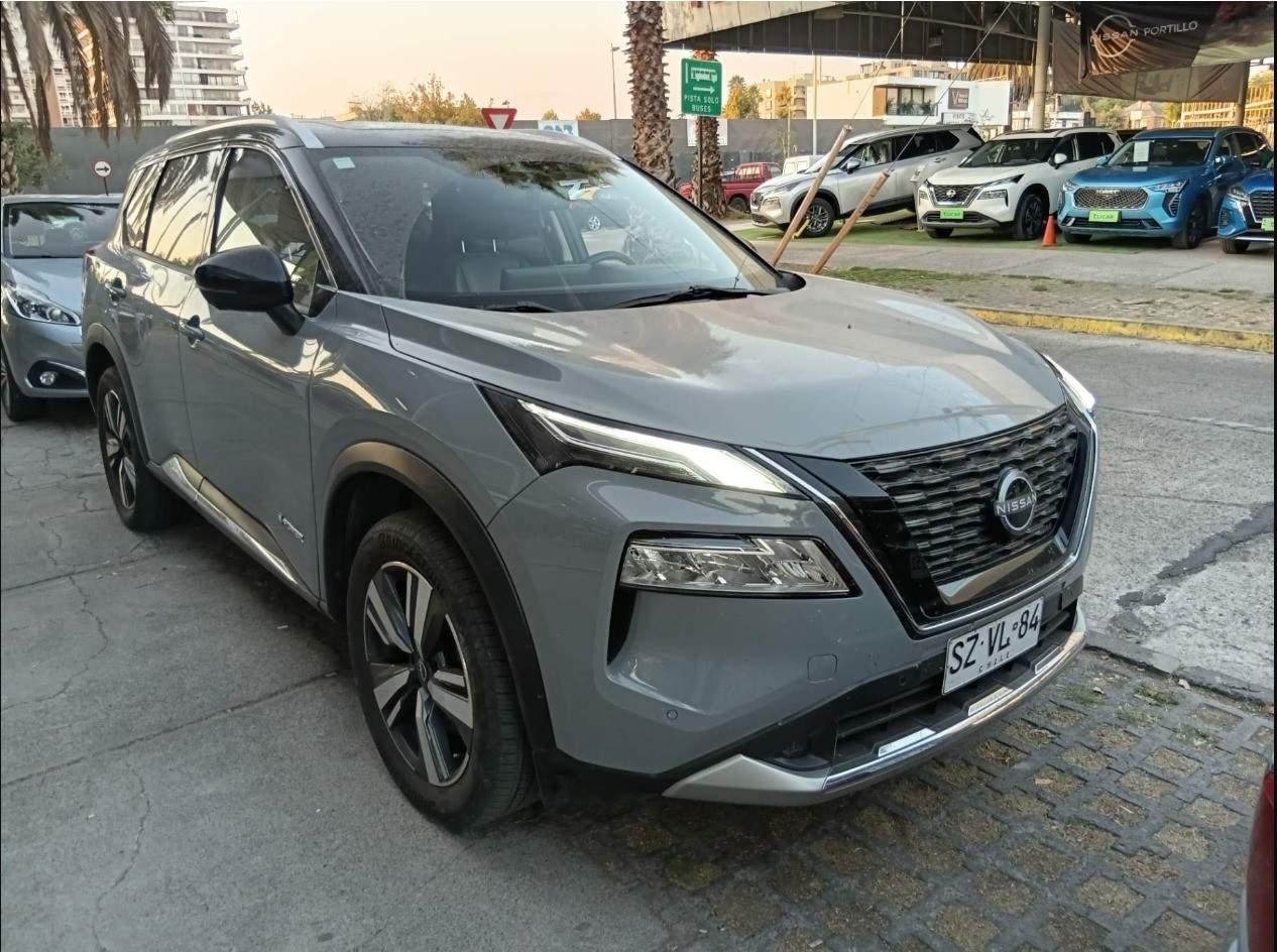 Suv Nissan X-trail