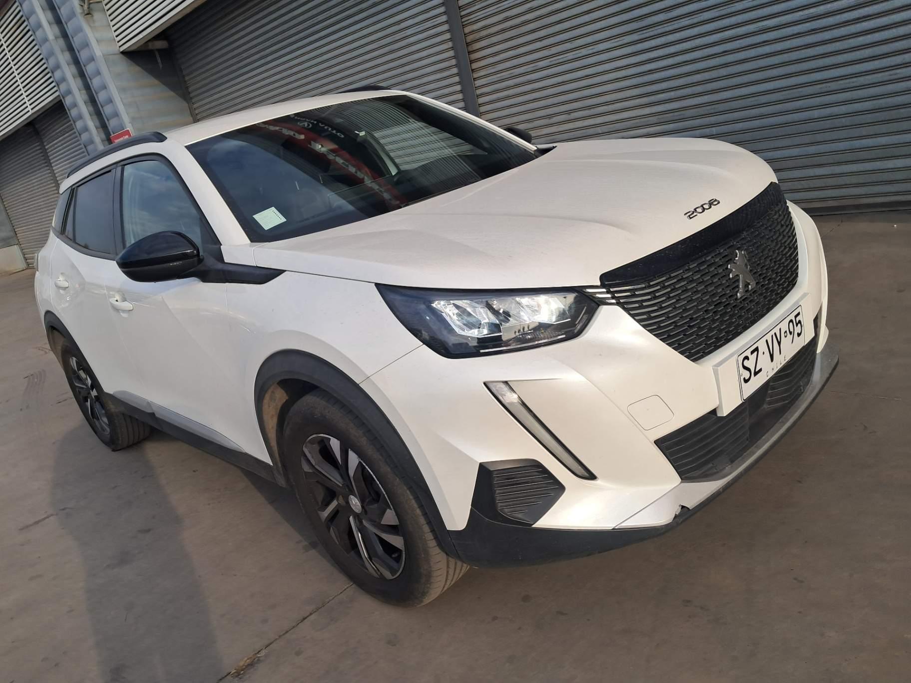 Suv Peugeot 2008