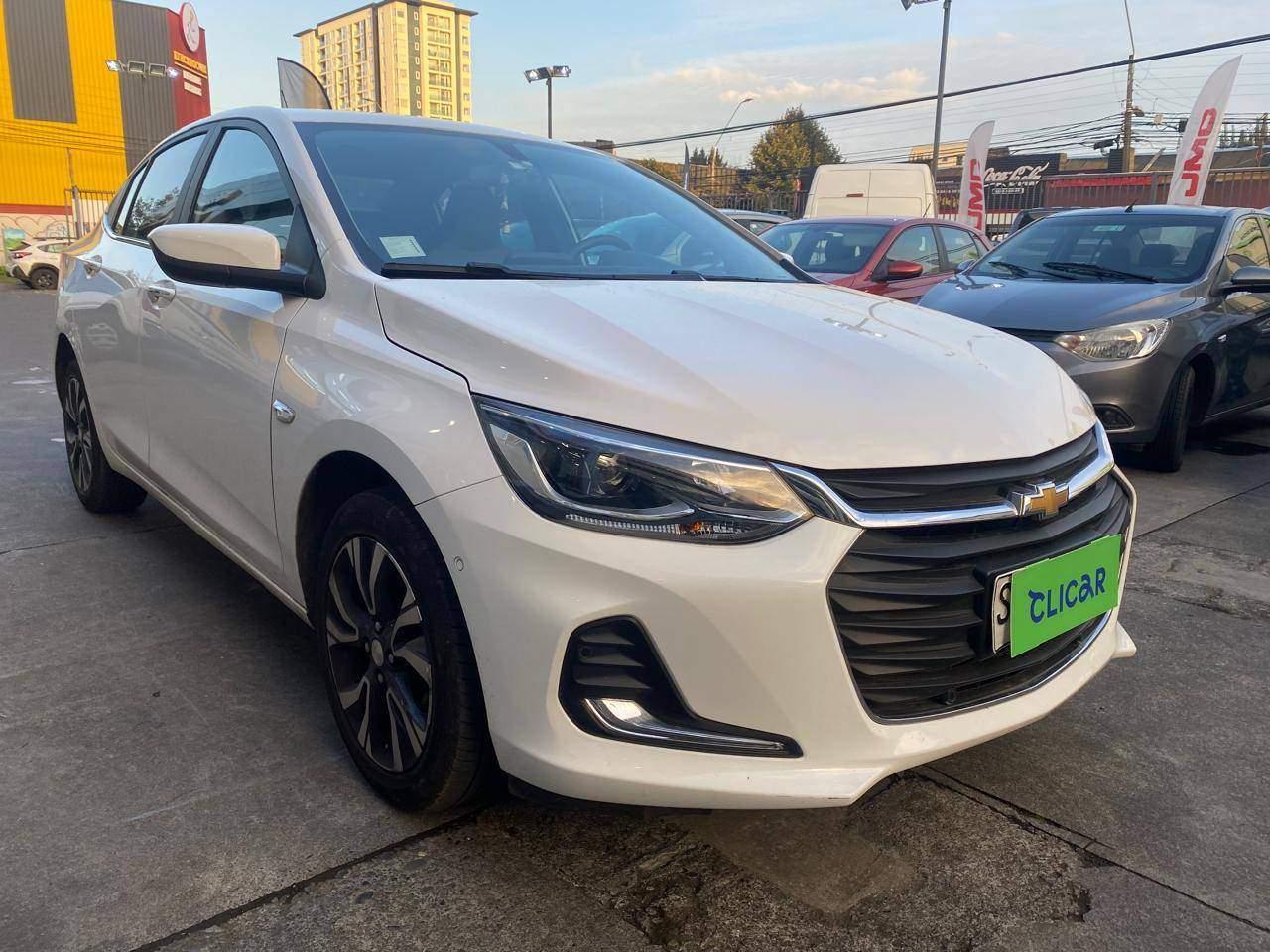 Automovil Chevrolet Onix