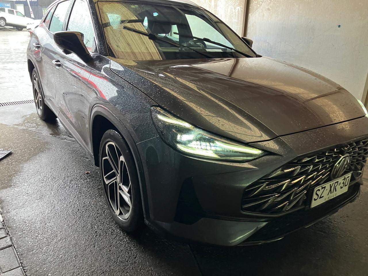 Suv Mg One