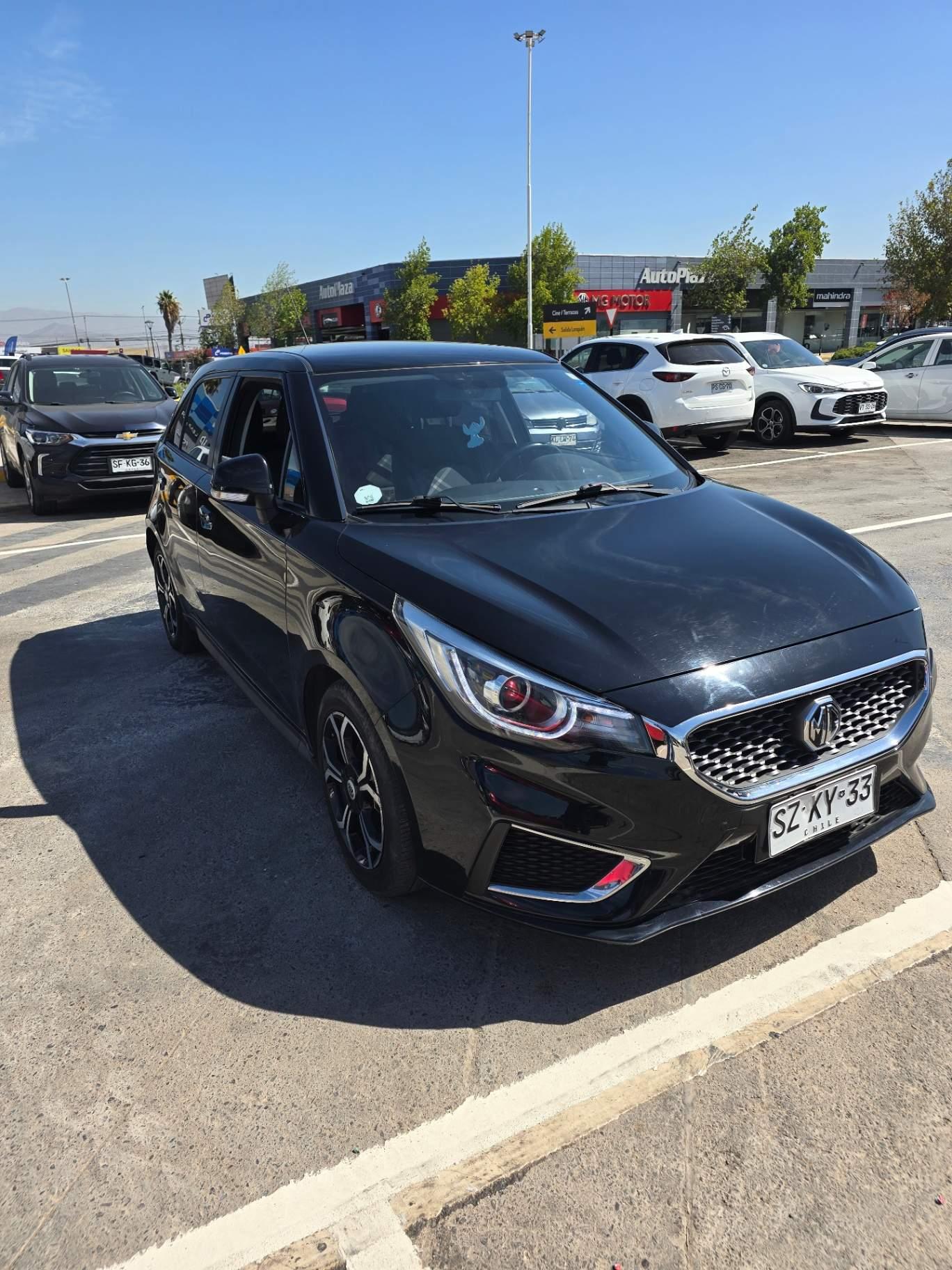Hatchback Mg Mg 3