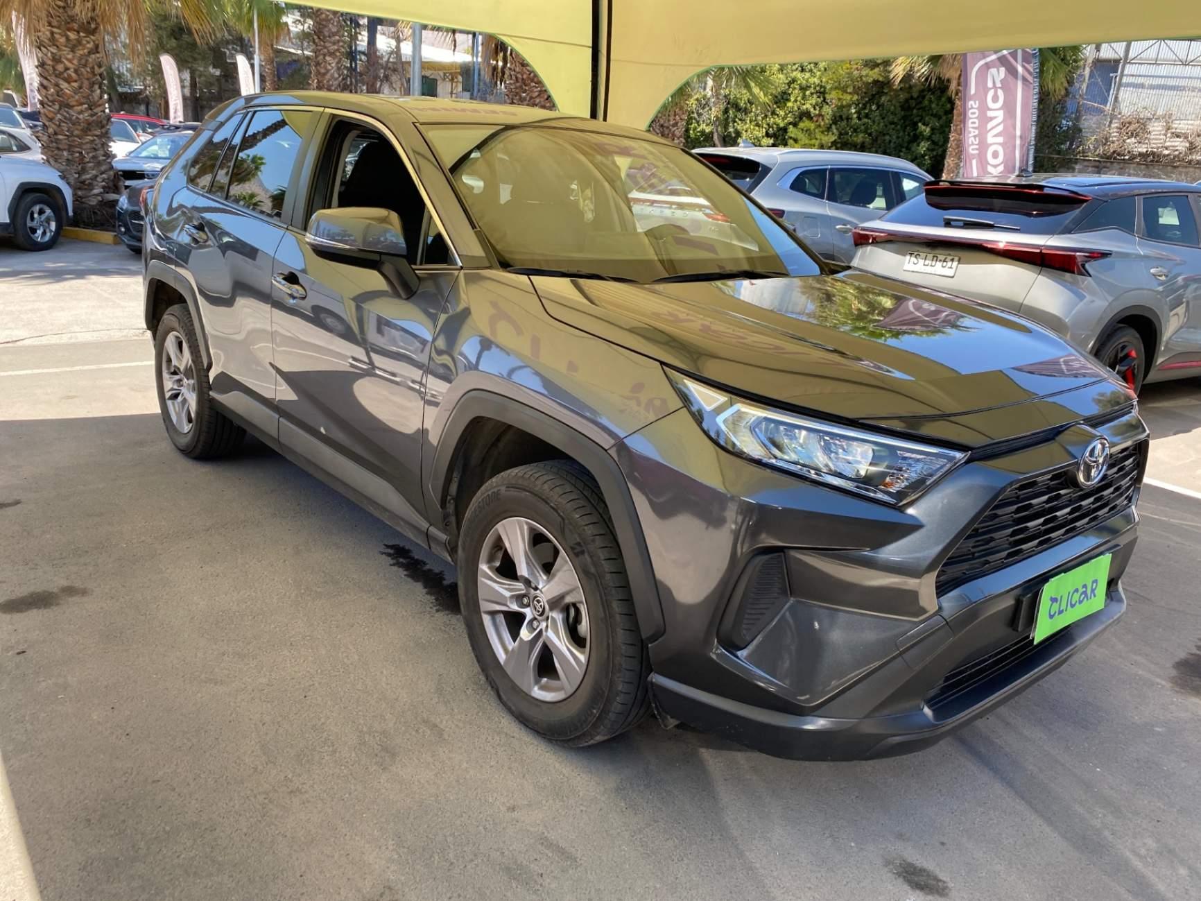 Suv Toyota Rav 4