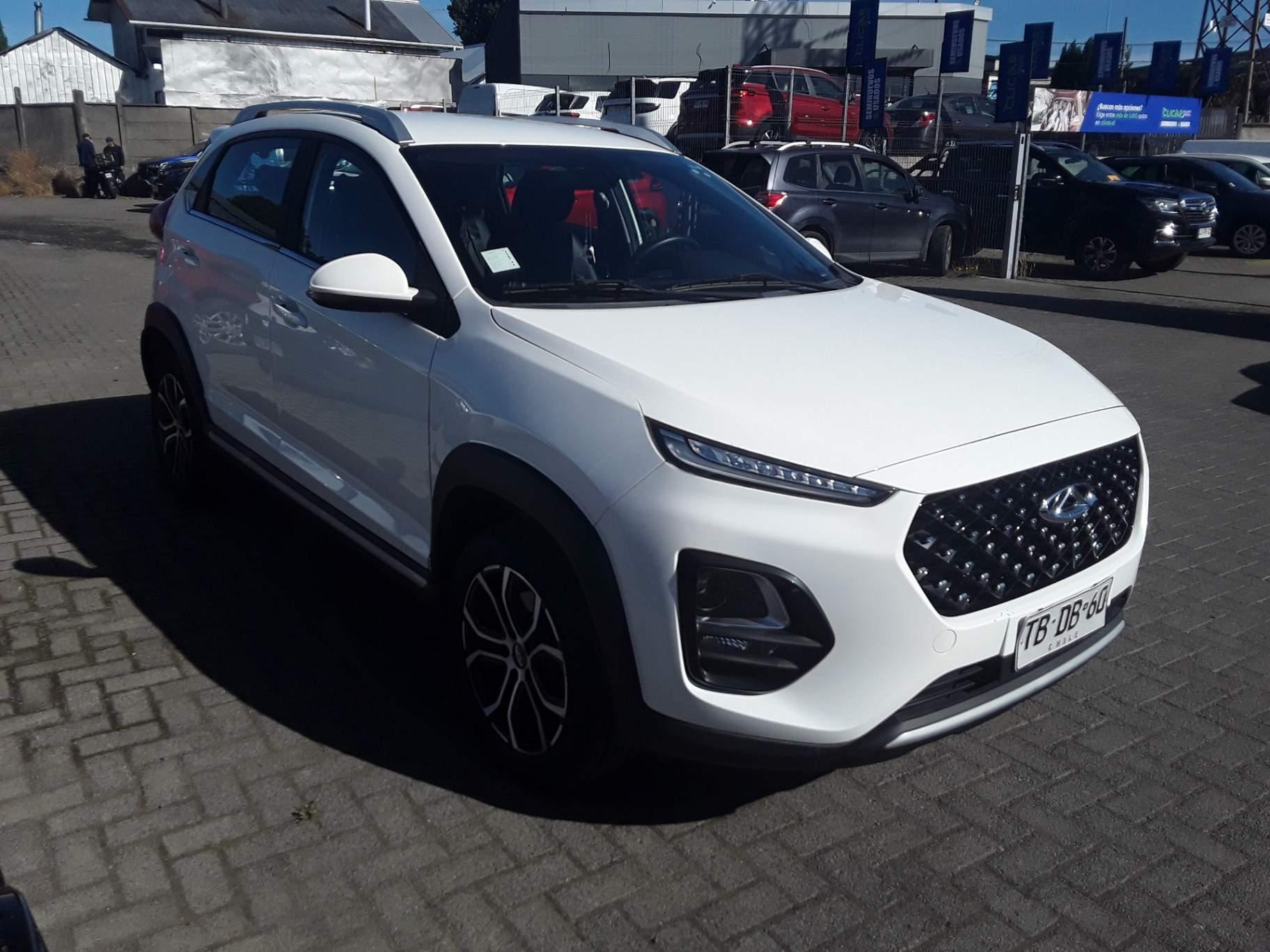 Suv Chery Tiggo 2 Pro