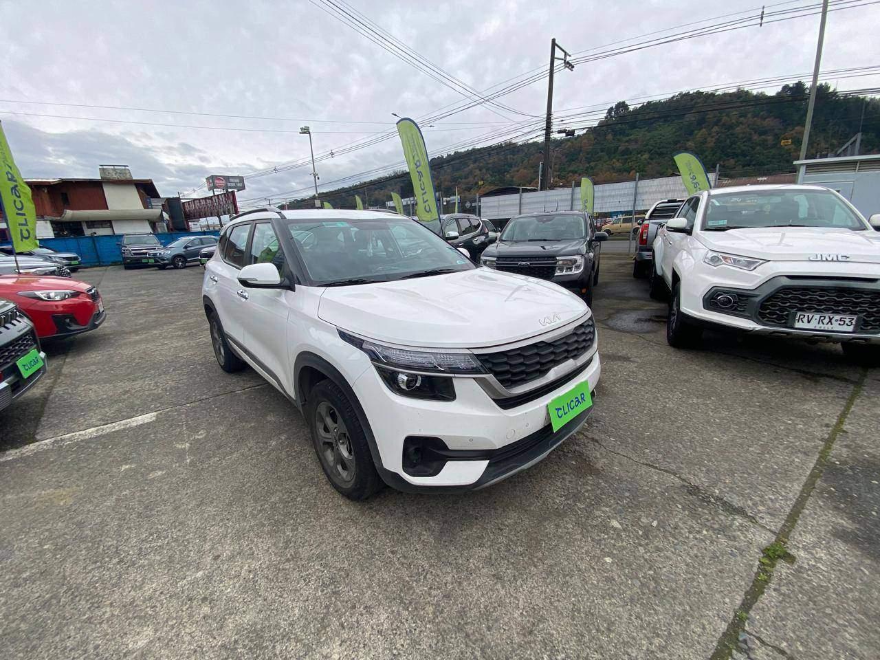 Suv Kia Seltos