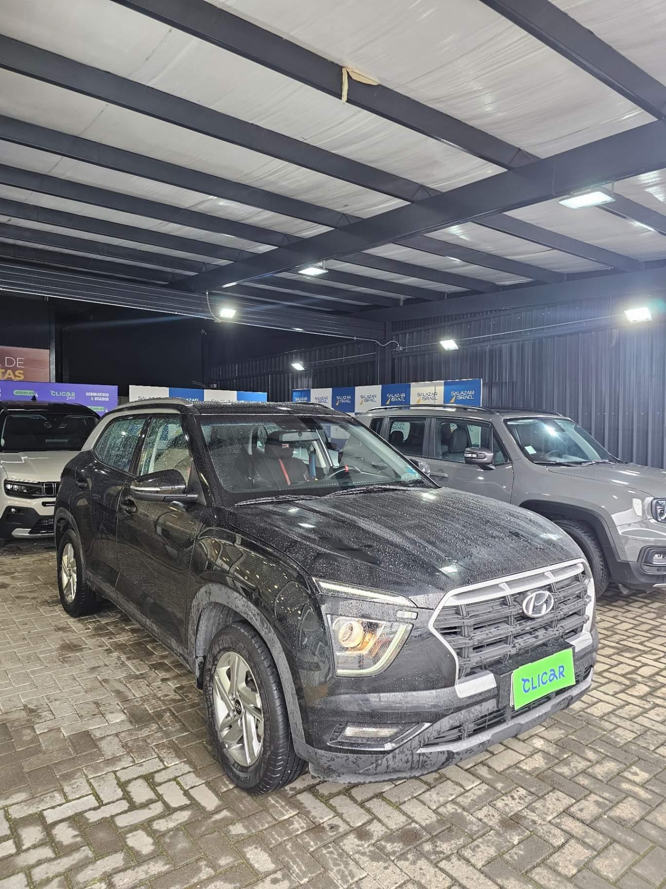 Suv Hyundai Creta