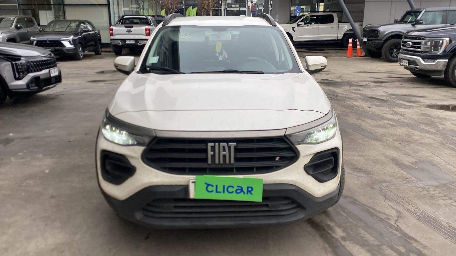 Hatchback Fiat Pulse