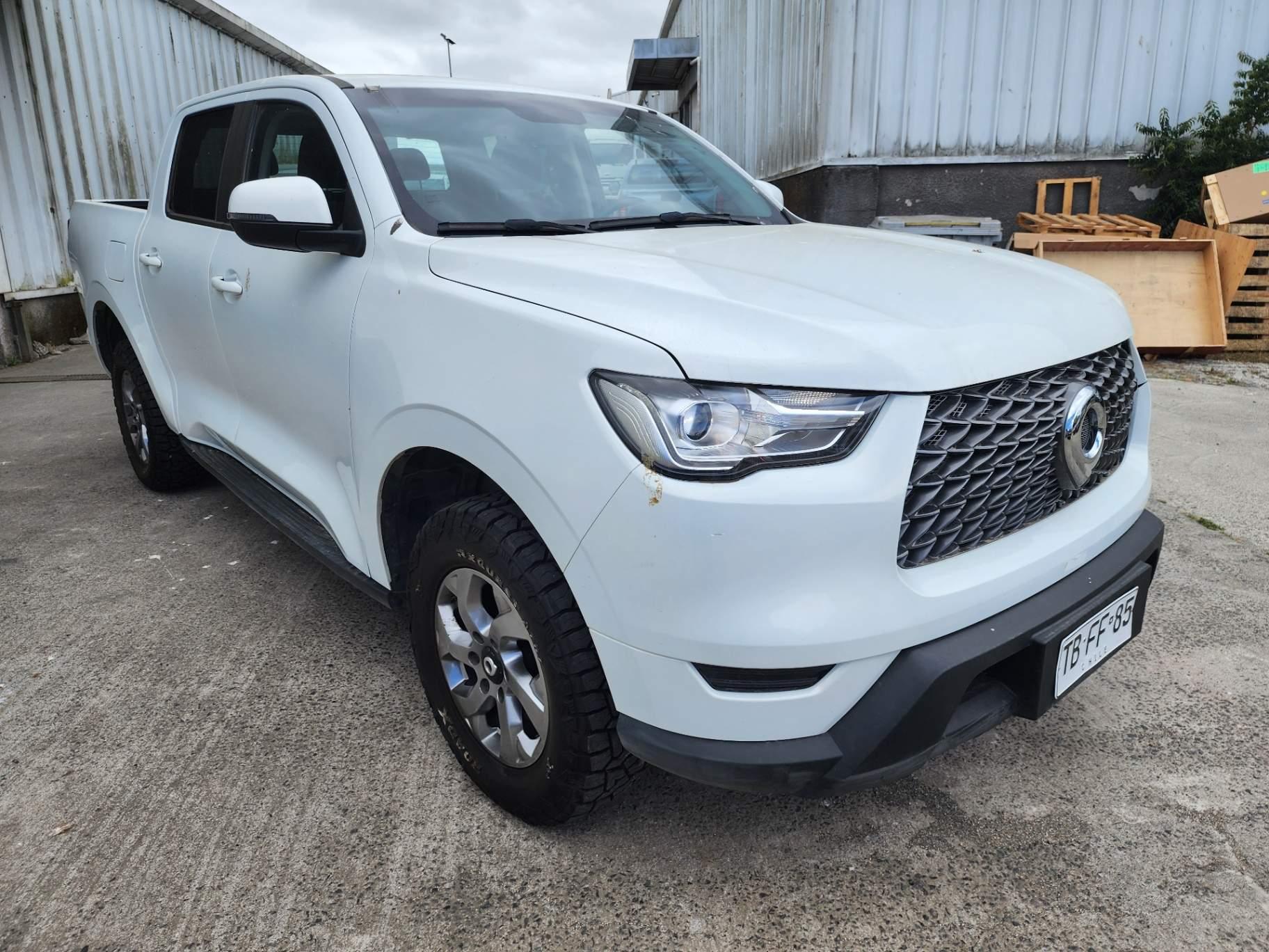 Camioneta Great Wall Poer