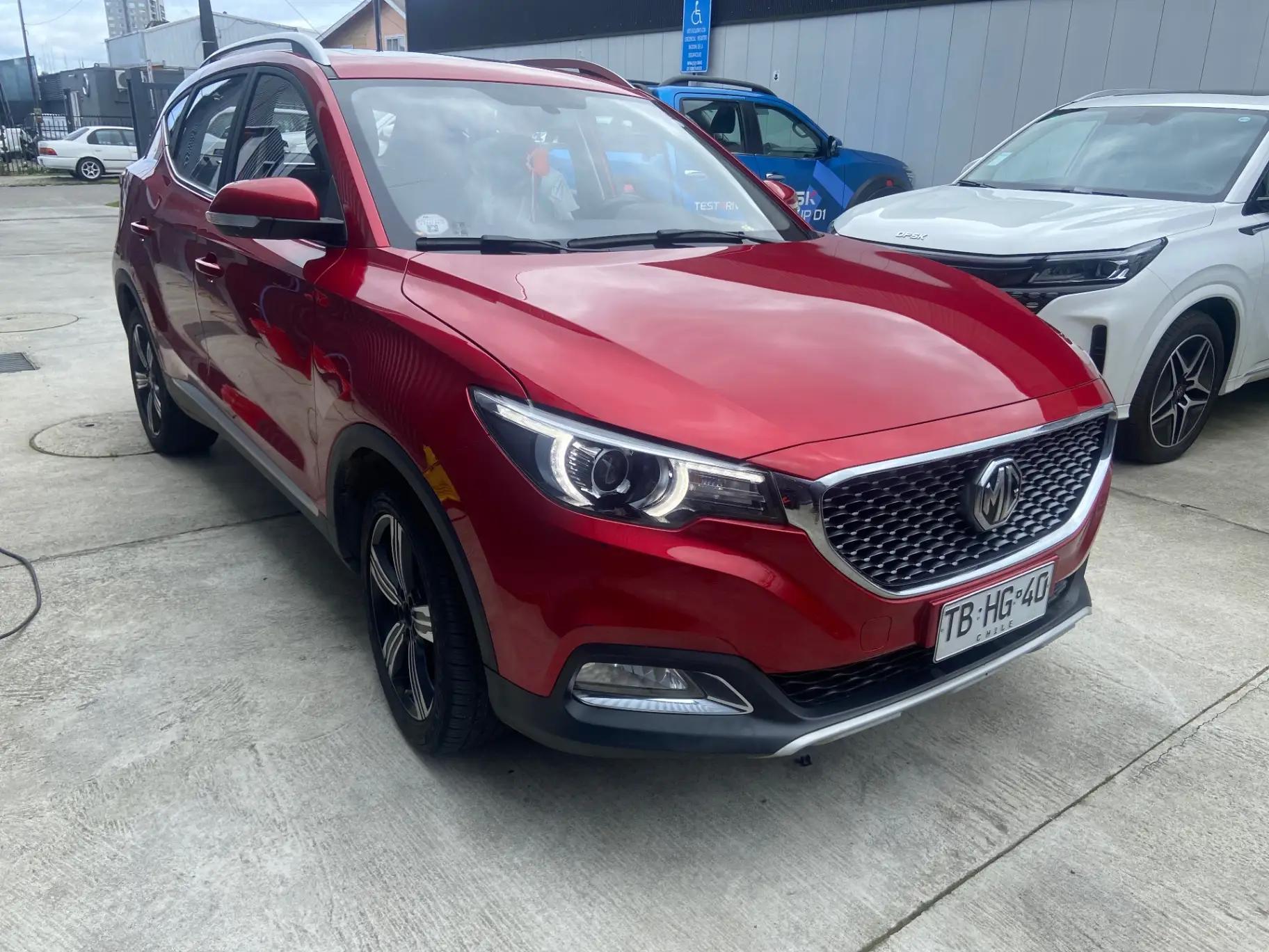 Station Wagon Mg Mg Zs