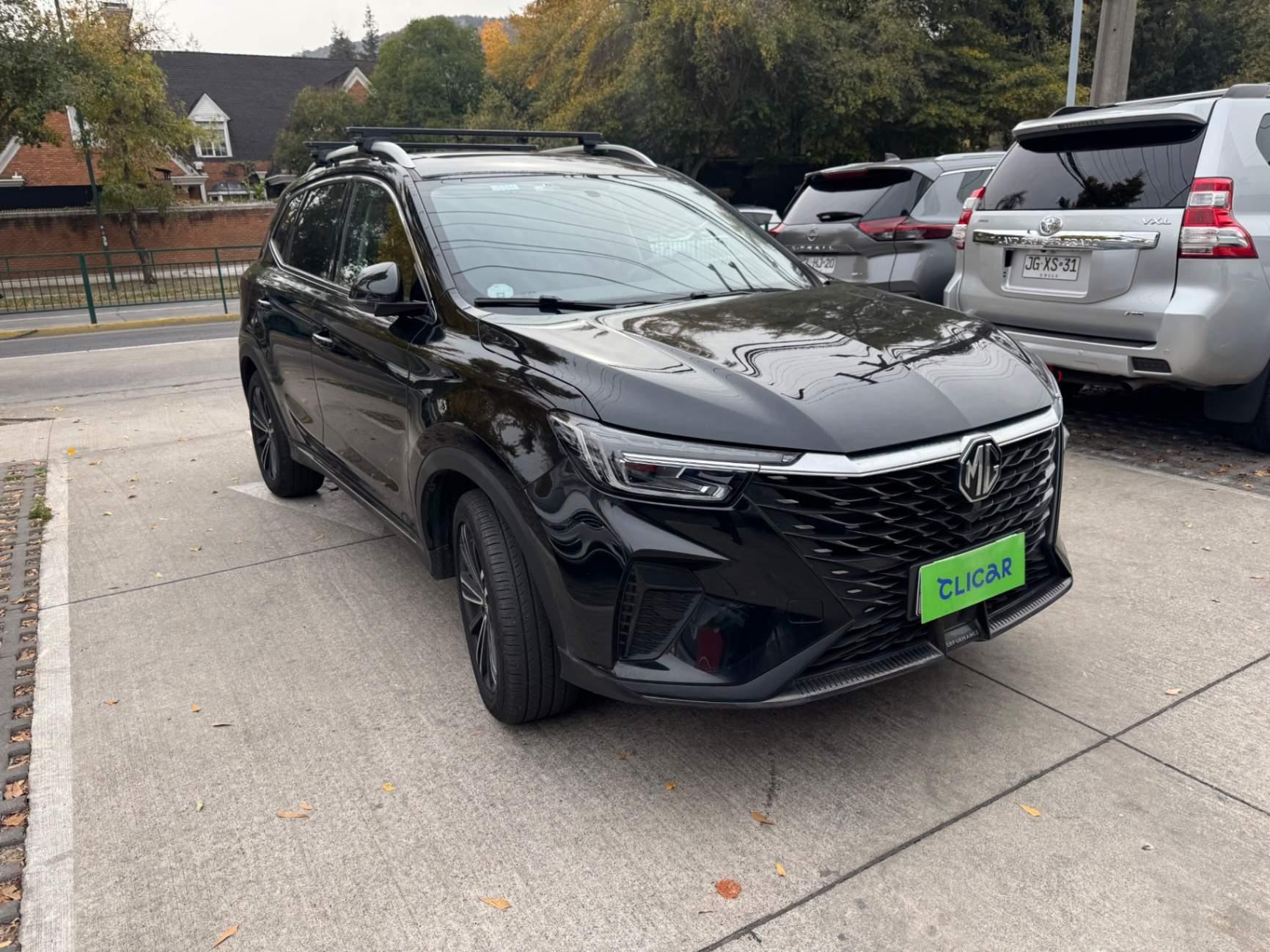 Suv Mg Mg Rx5