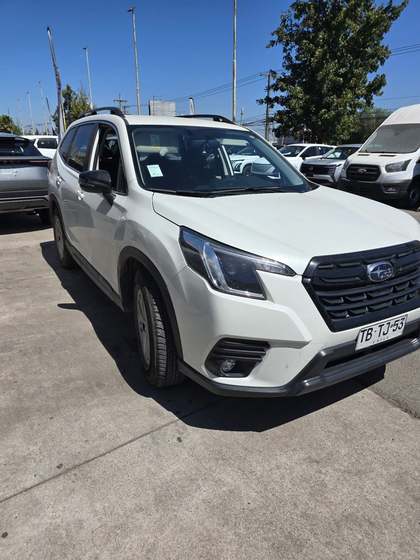 Suv Subaru Forester