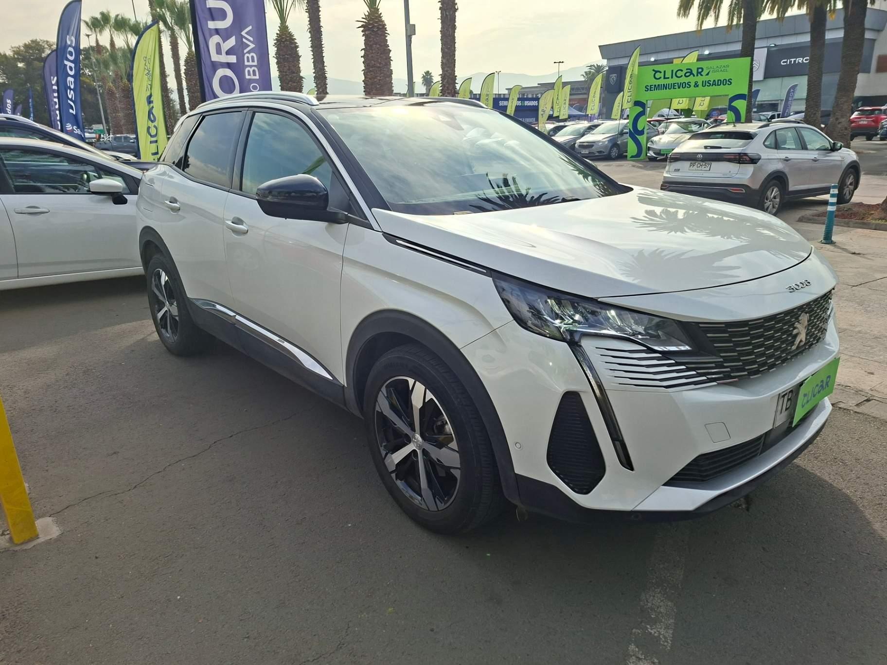 Suv Peugeot 3008