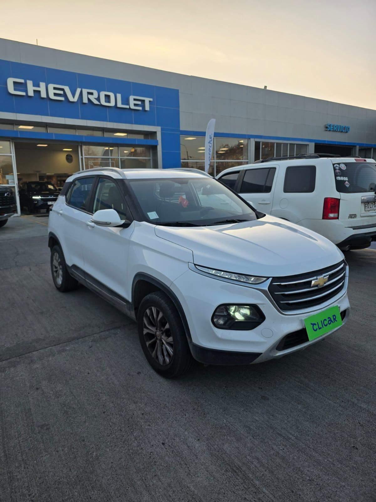Suv Chevrolet Groove