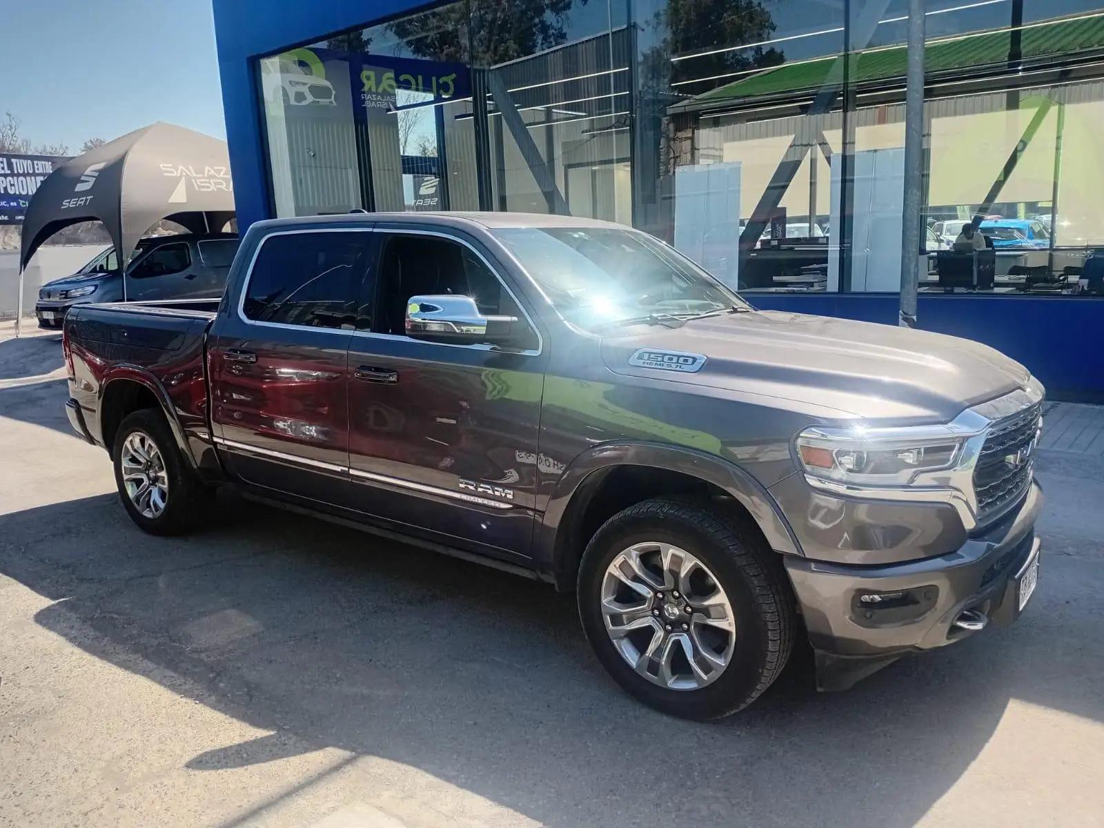 Camioneta Ram 1500