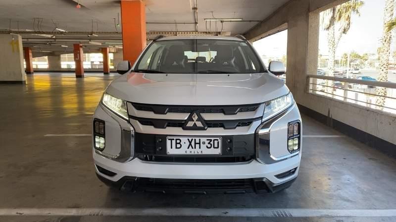 Suv Mitsubishi Asx