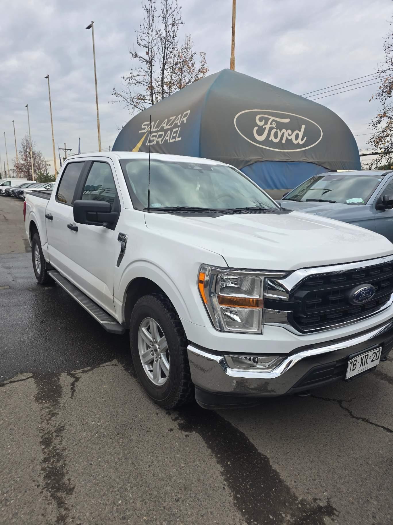Pick Up Ford F-150