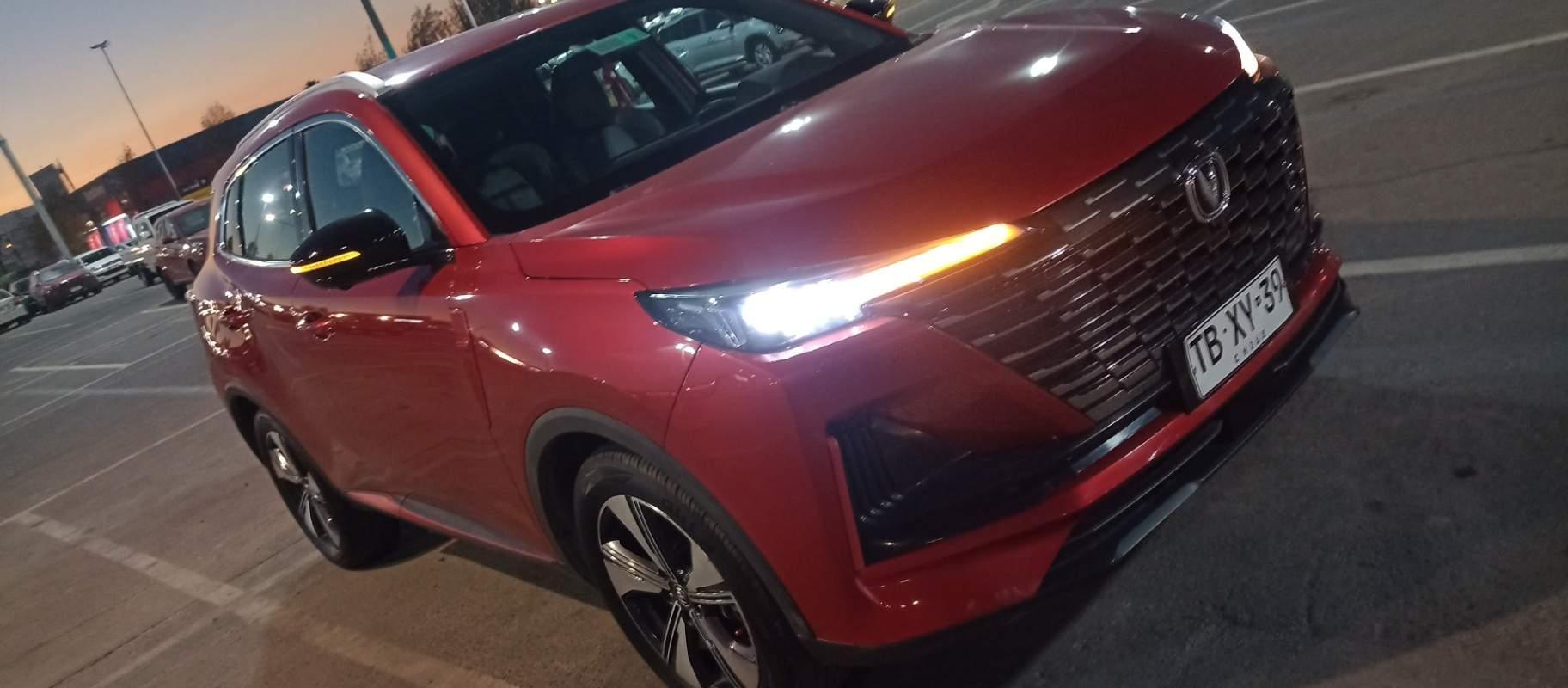 Suv Changan Cs55 Plus