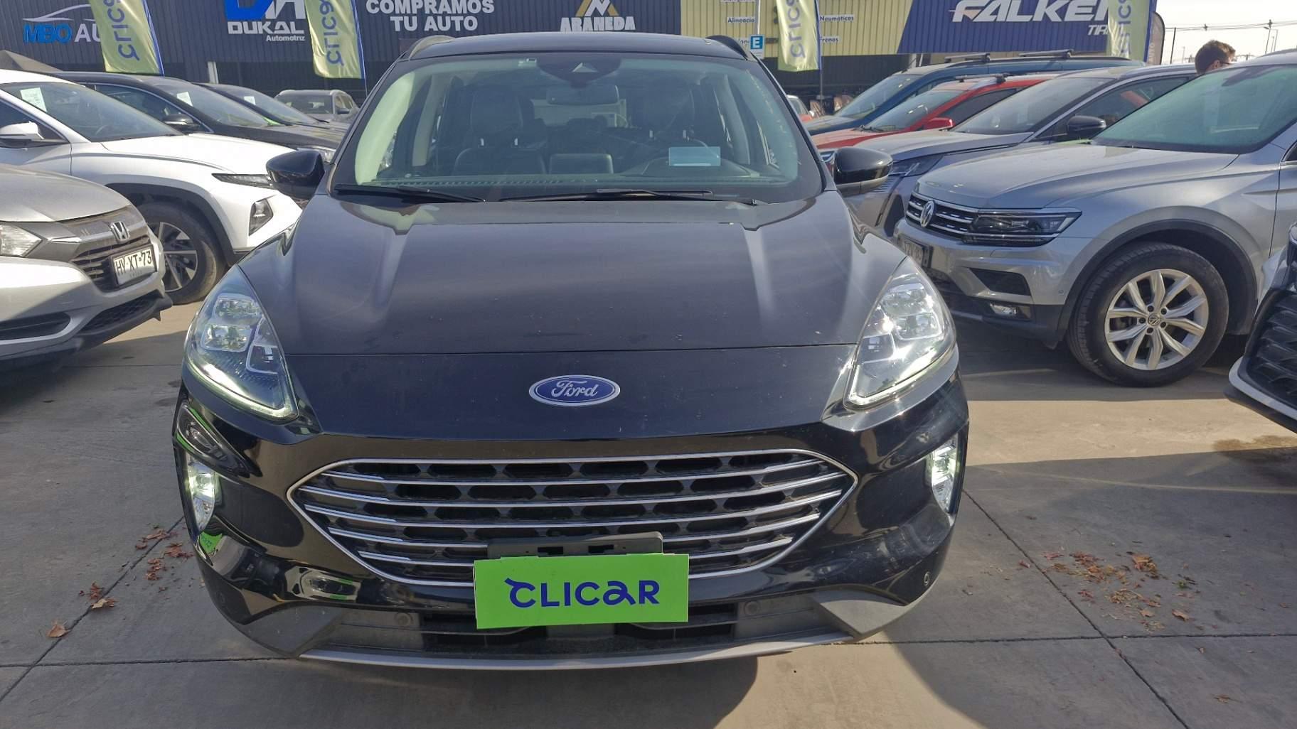 Suv Ford Escape