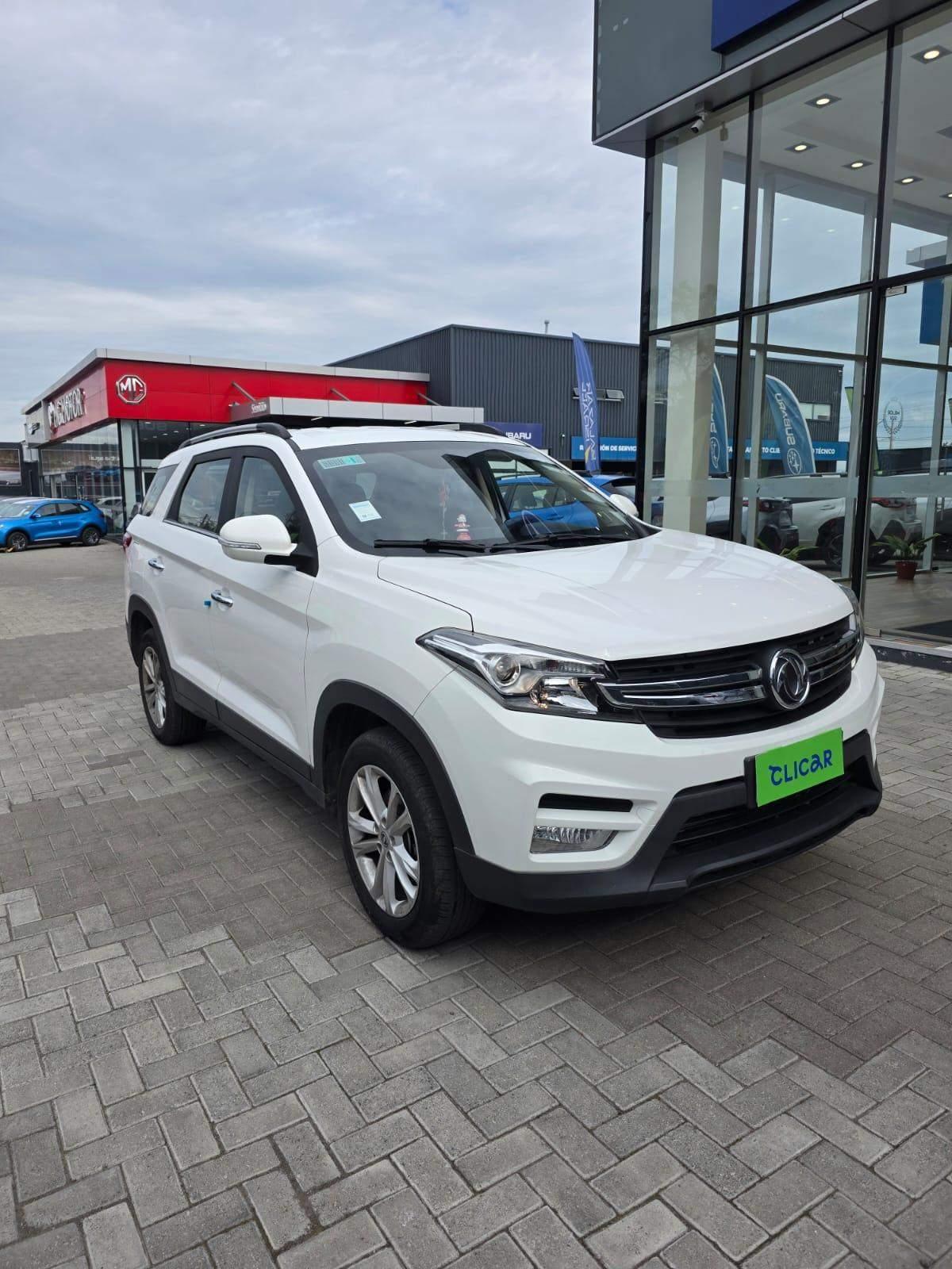 Suv Dfsk 560