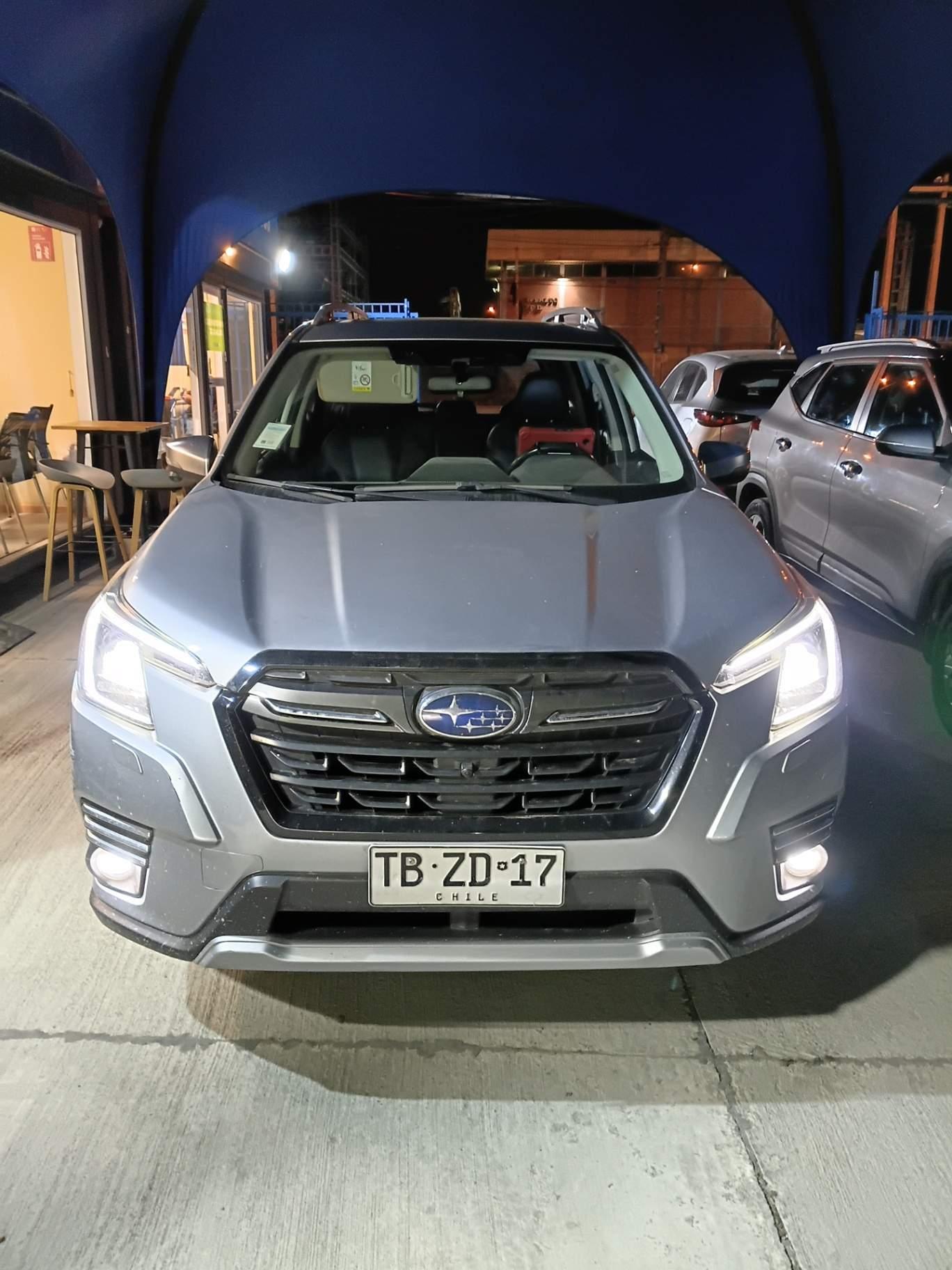 Suv Subaru Forester