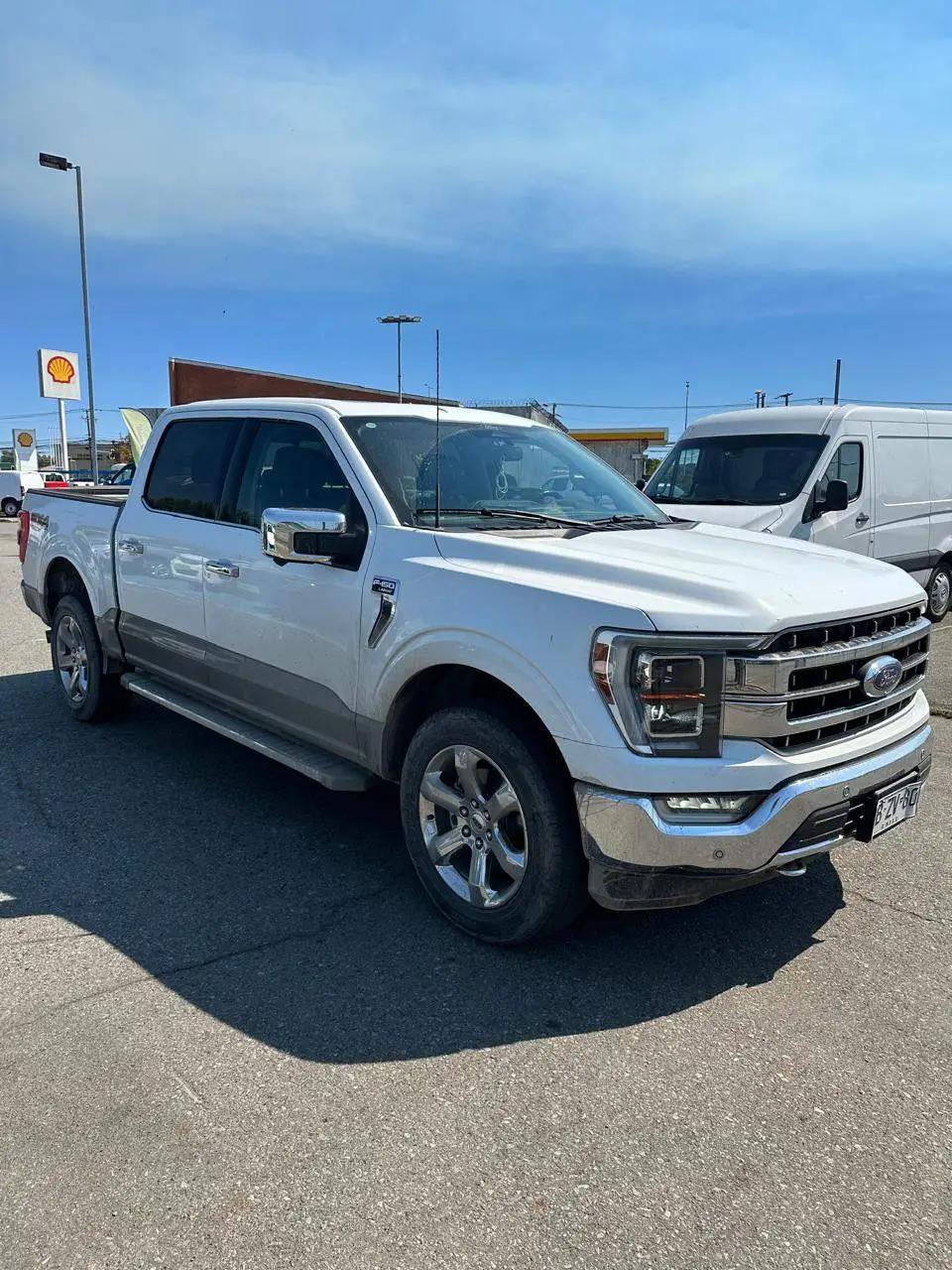 Camioneta Ford F-150