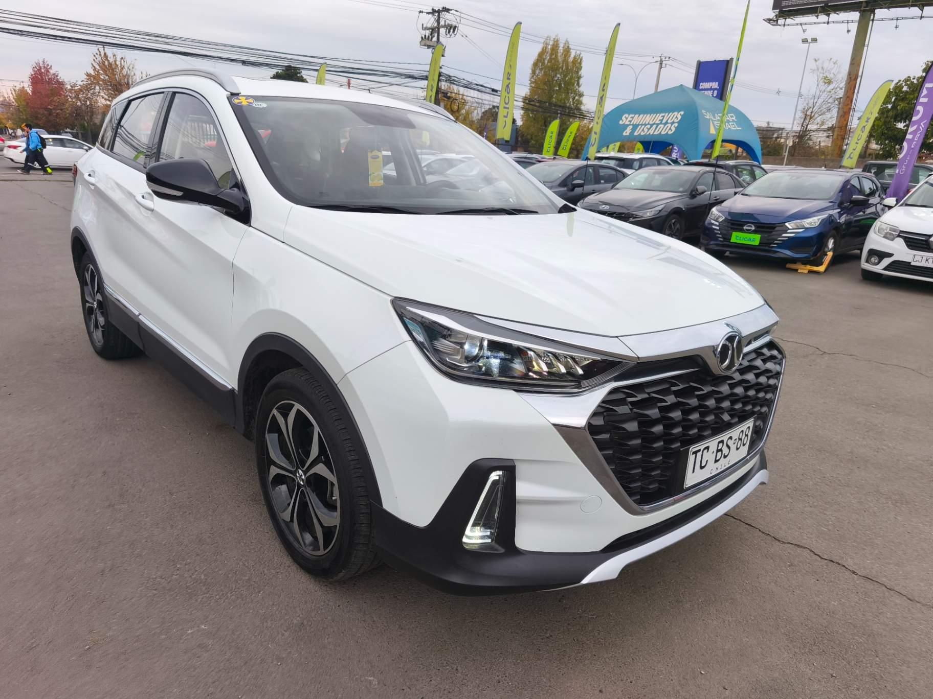 Suv Baic X55