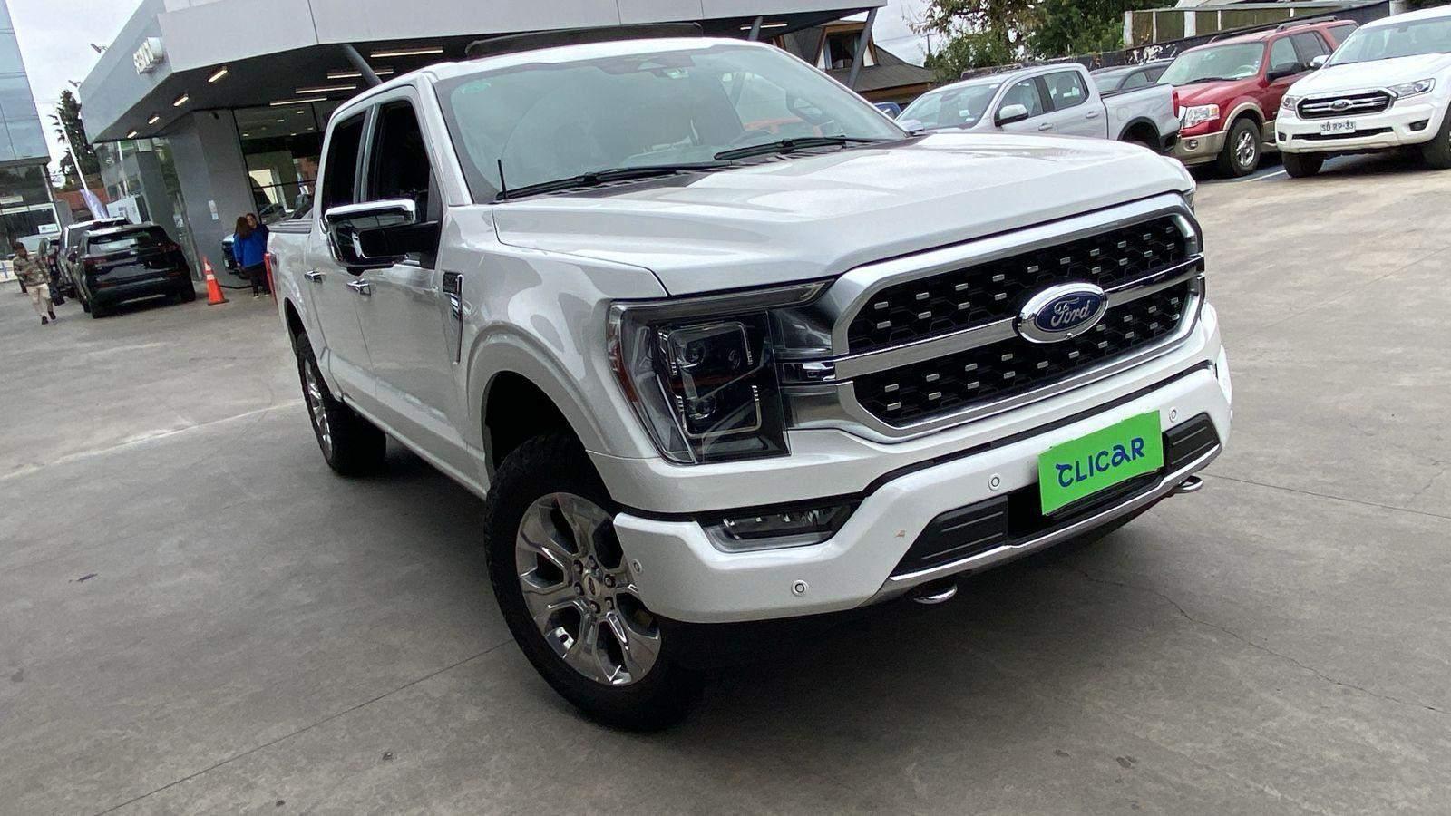 Camioneta Ford F-150