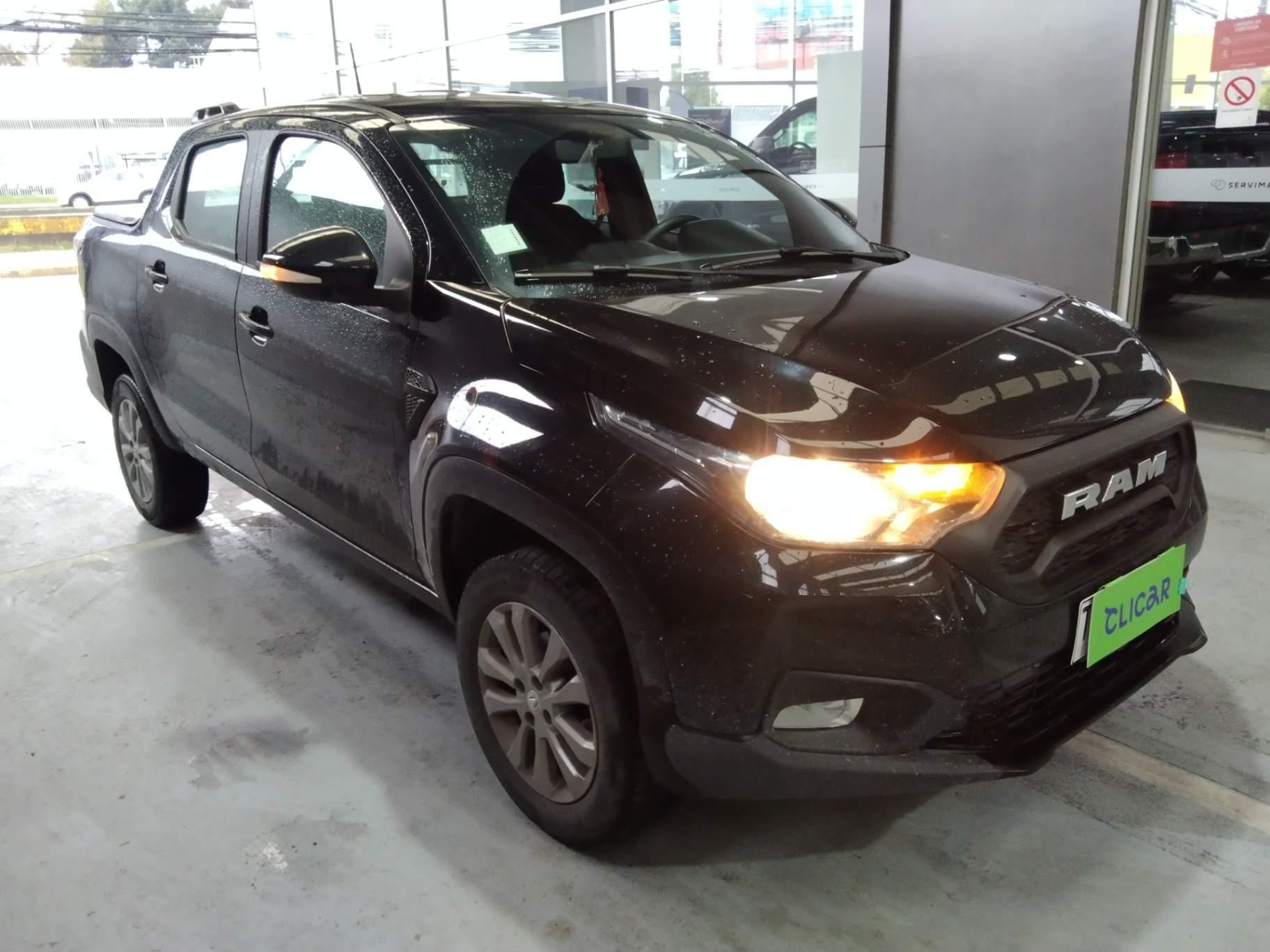 Camioneta Ram 700
