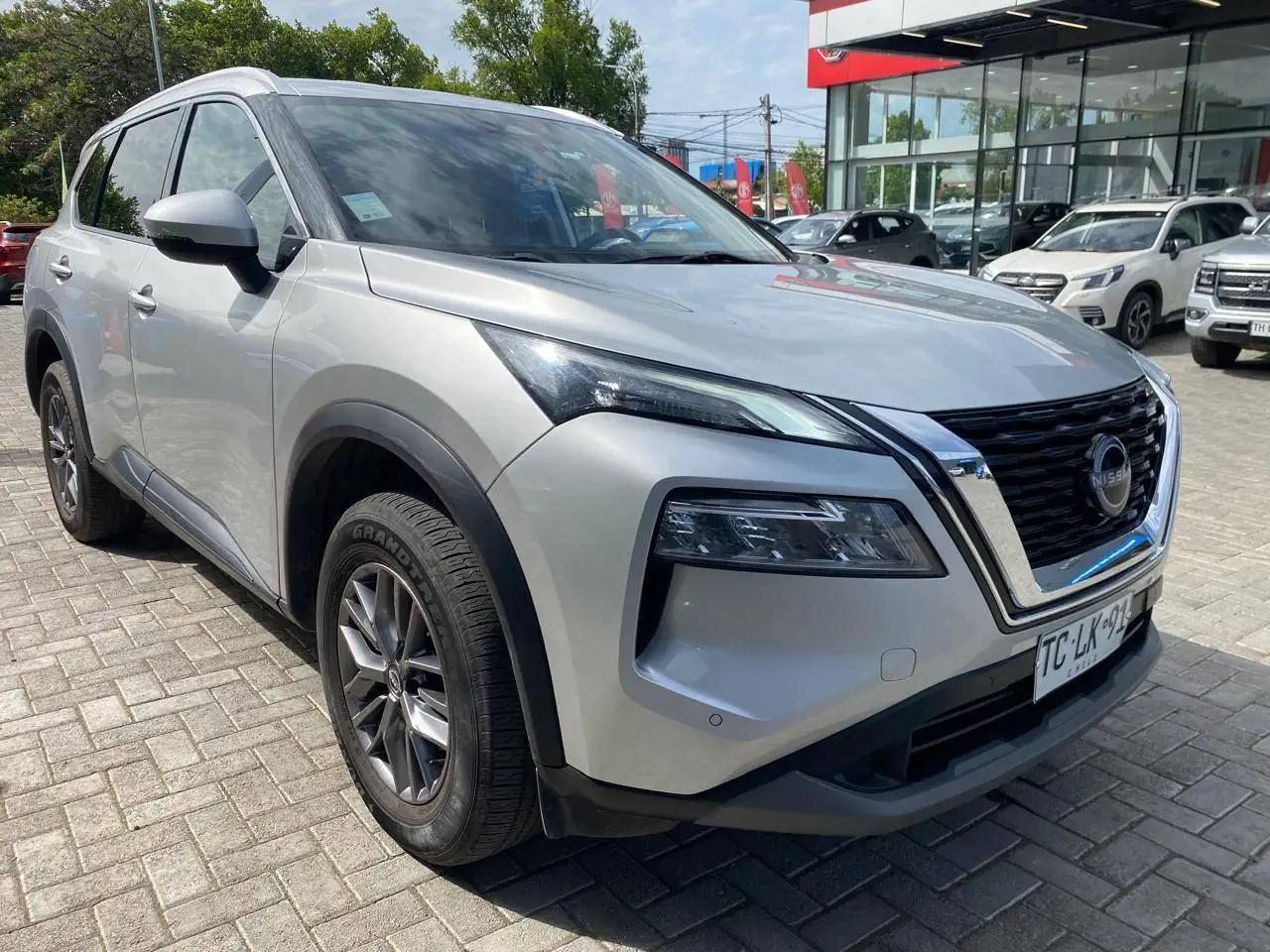 Station Wagon Nissan Nueva X-trail