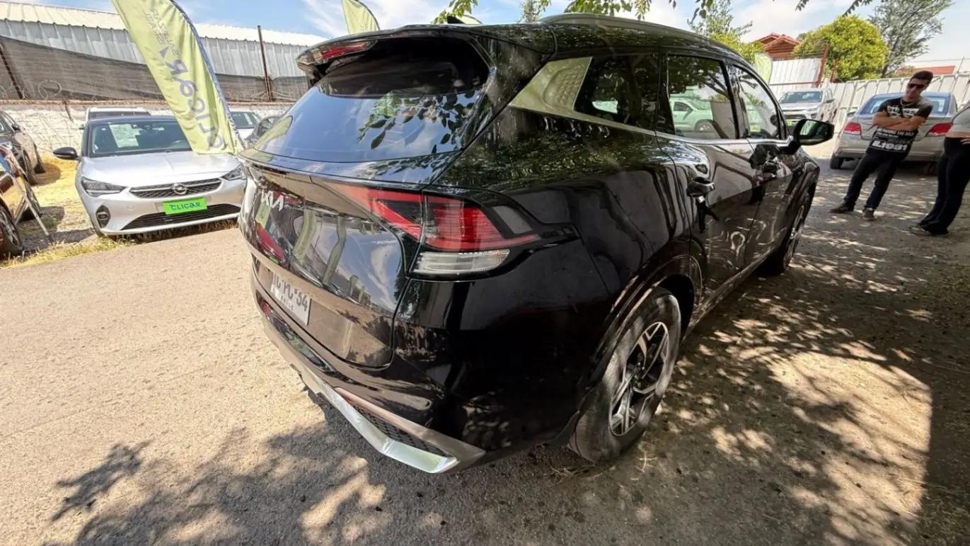 Station Wagon Kia Sportage