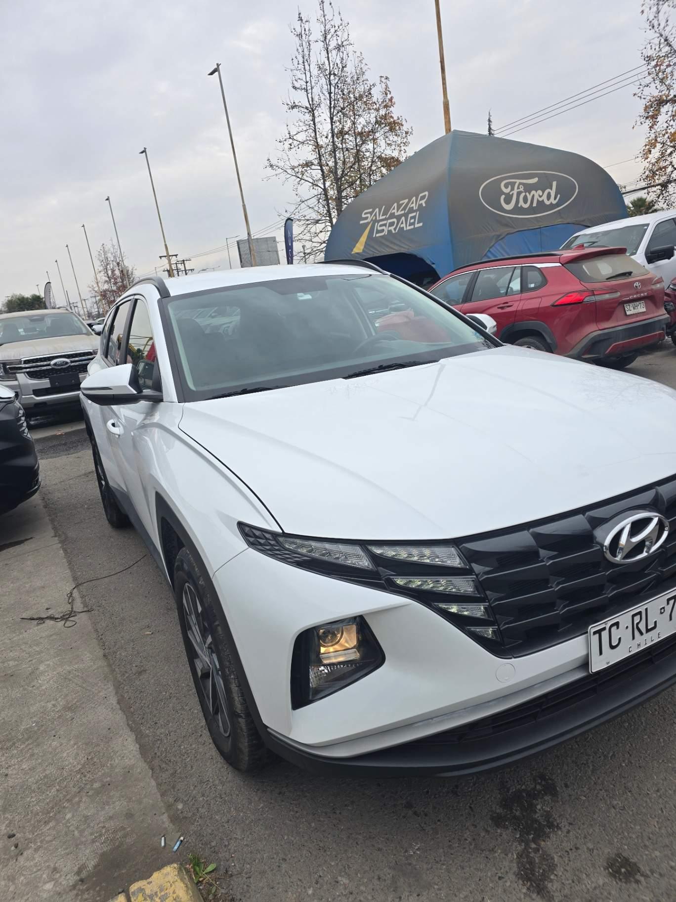 Suv Hyundai Tucson