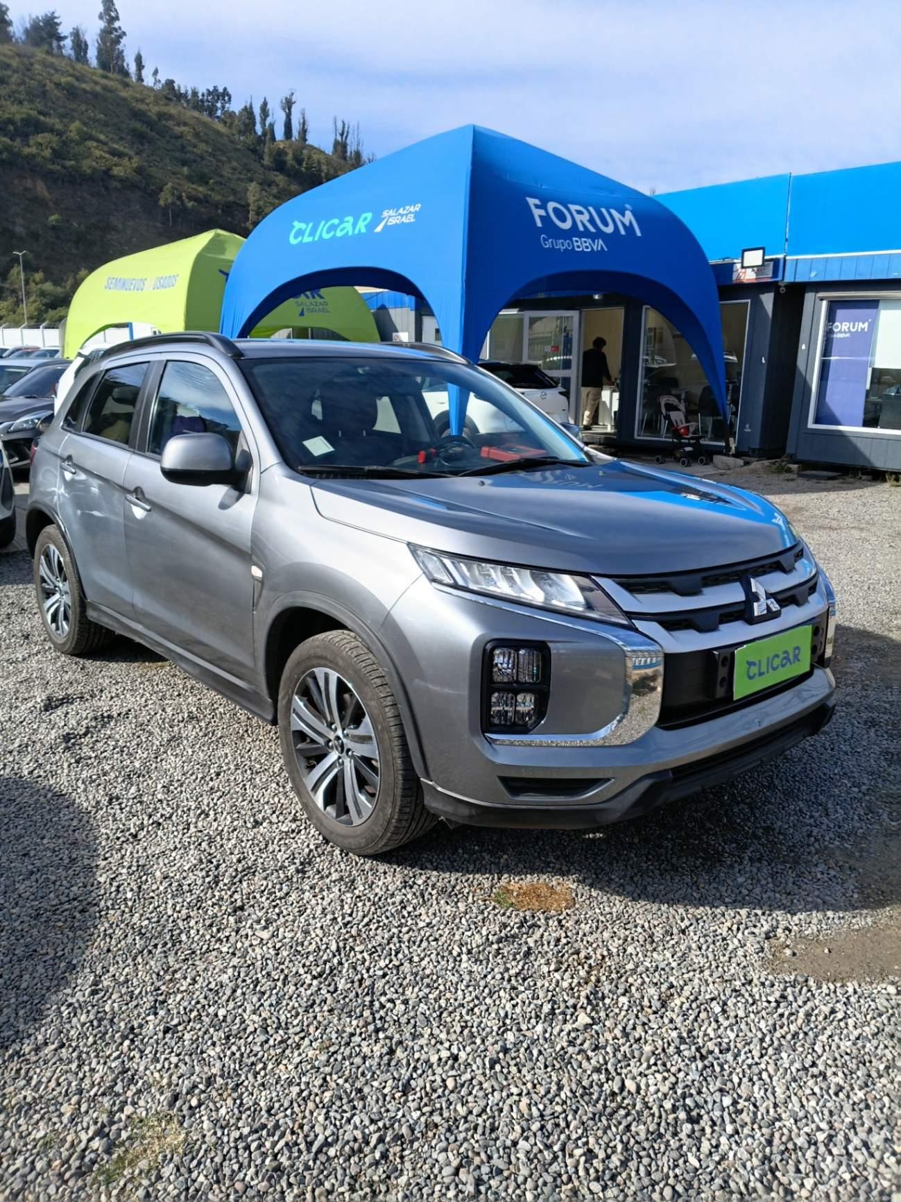 Suv Mitsubishi Asx