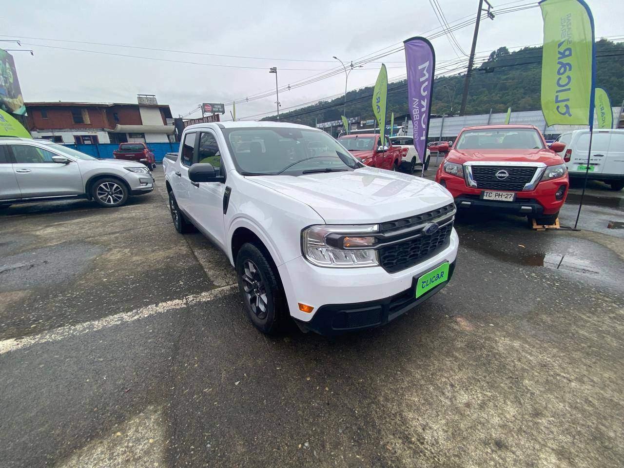 Camioneta Ford Maverick