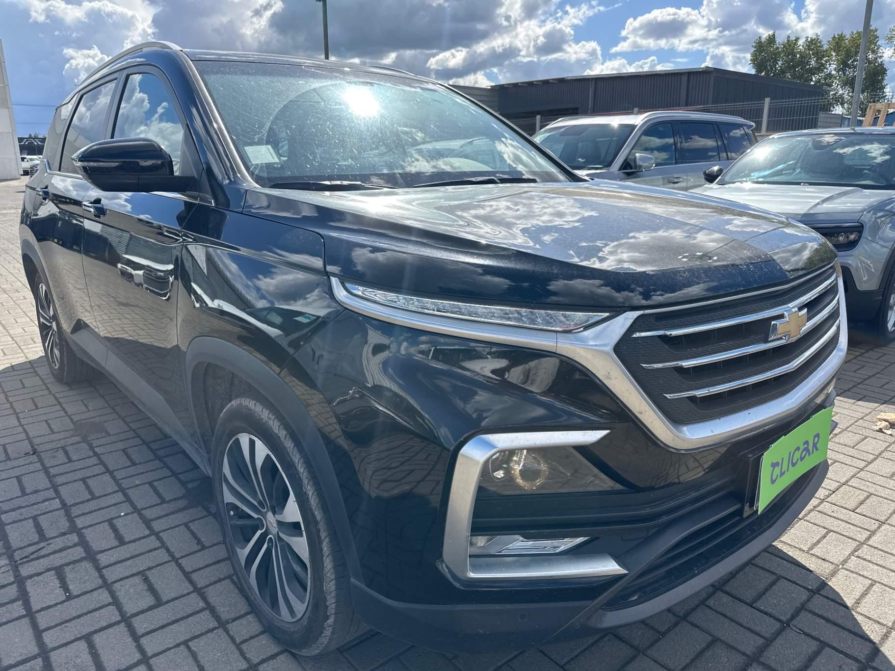 Suv Chevrolet Captiva