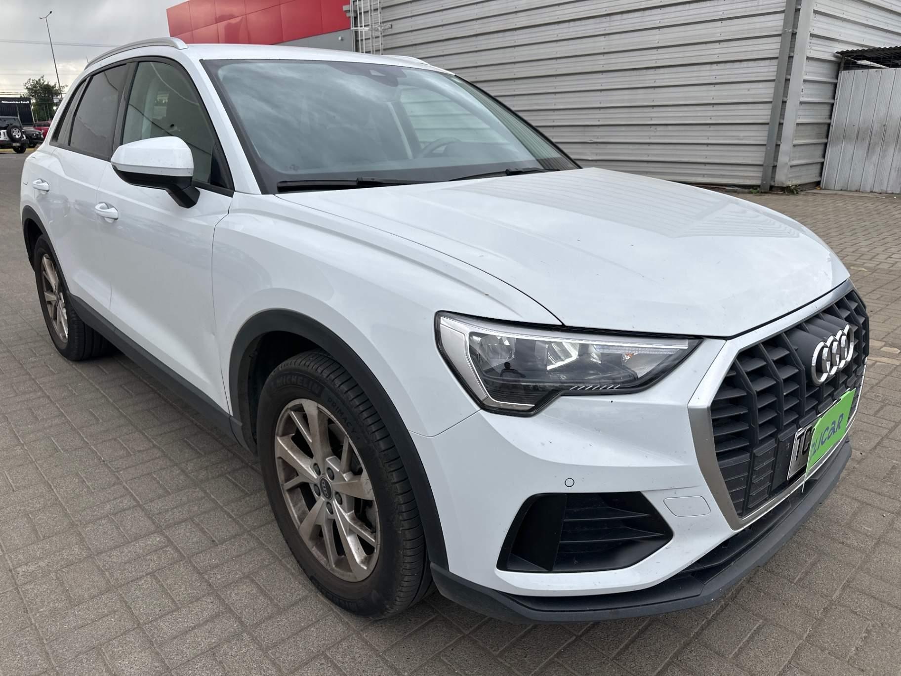 Suv Audi Q3