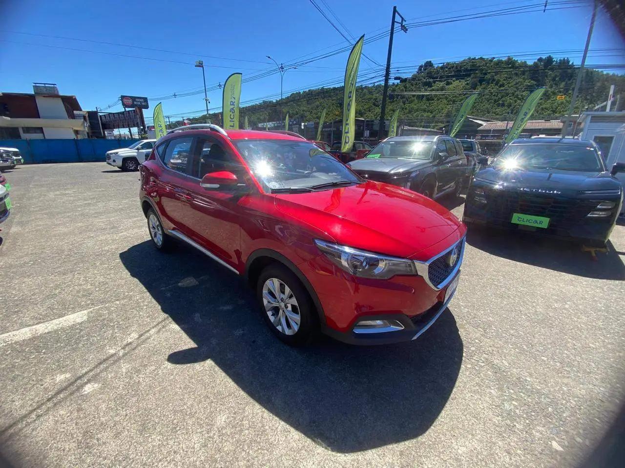 Station Wagon Mg Mg Zs