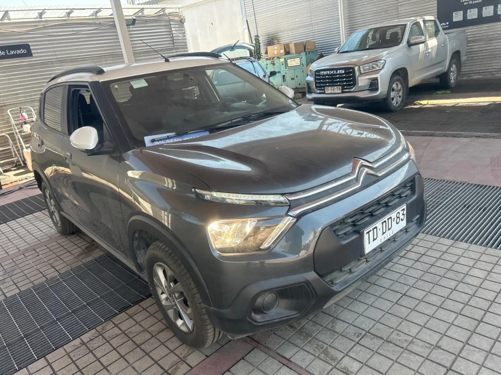 Automovil Citroen C3
