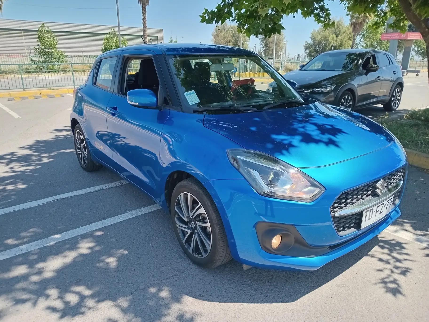 Automovil Suzuki Swift