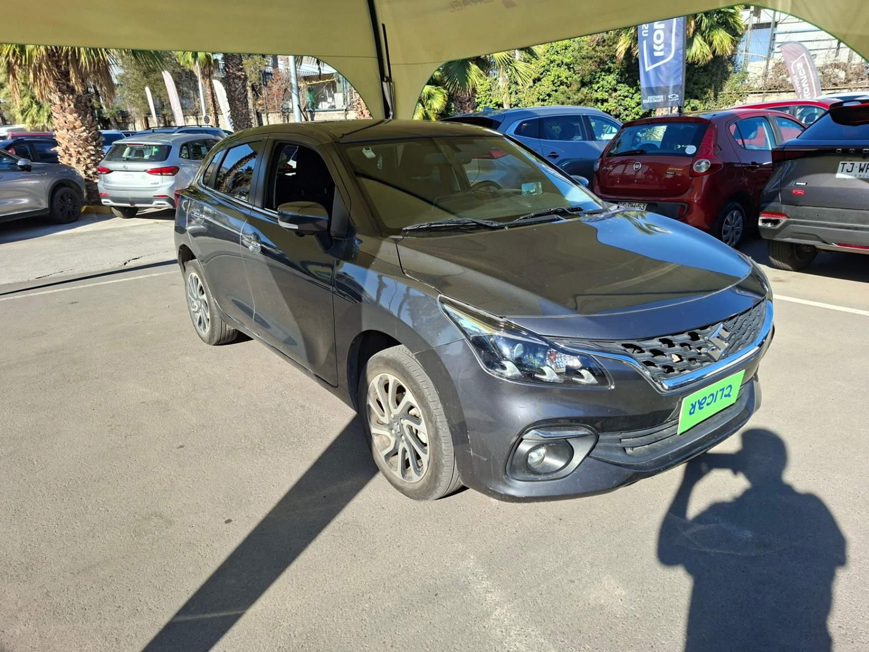 Automovil Suzuki Baleno