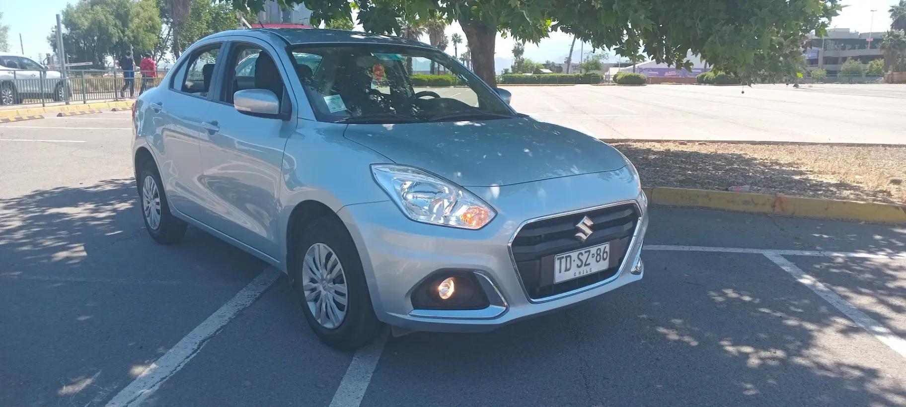 Automovil Suzuki Dzire
